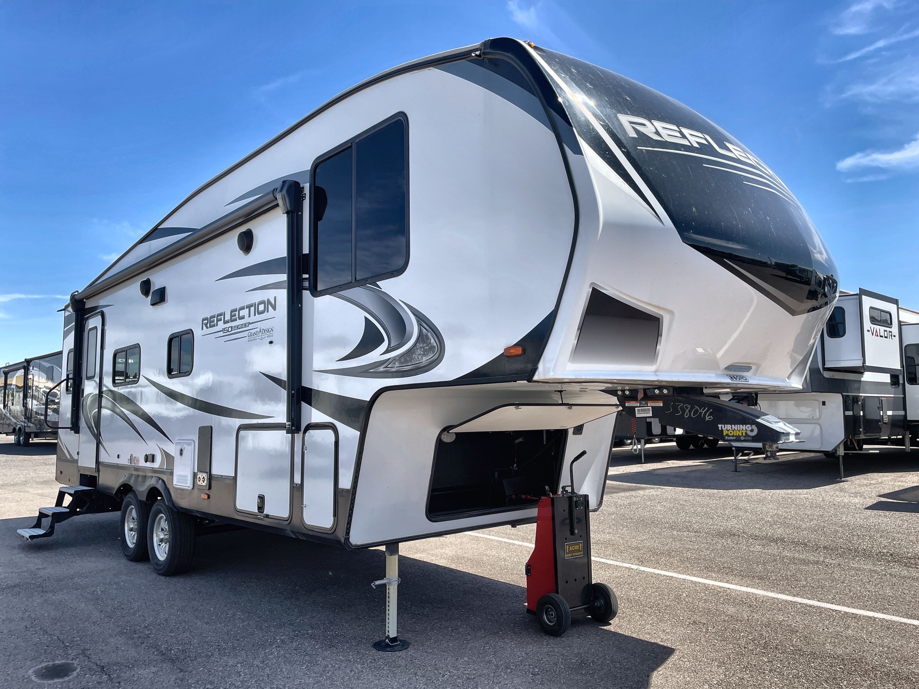 2022 Grand Design REFLECTION 150 SERIES 260RD in albuquerque NM
