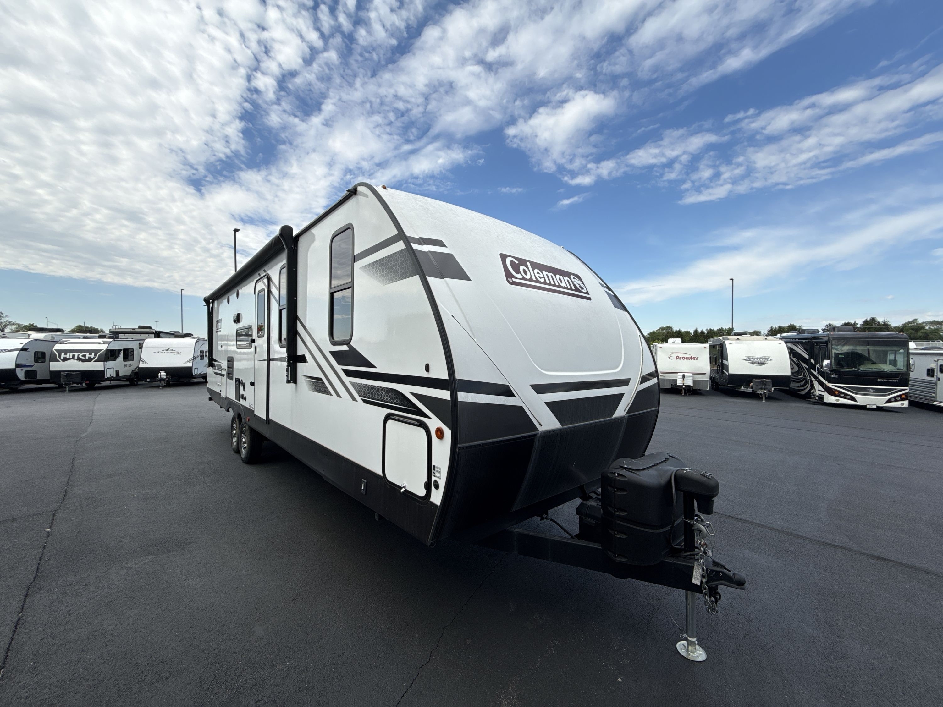 2022 Coleman COLEMAN LIGHT 3055BS RV
