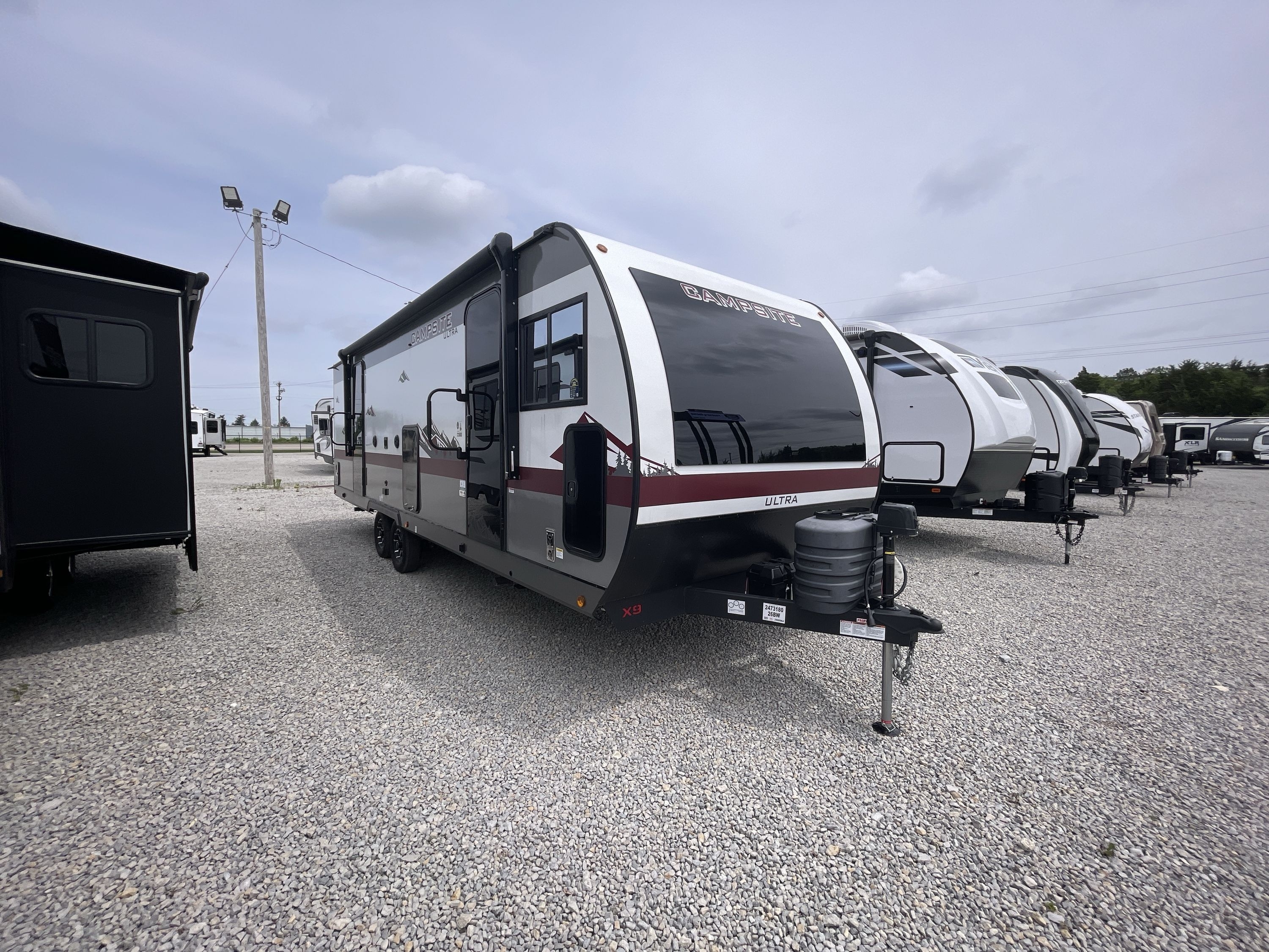 2025 Forest River CAMPSITE ULTRA 26BW RV