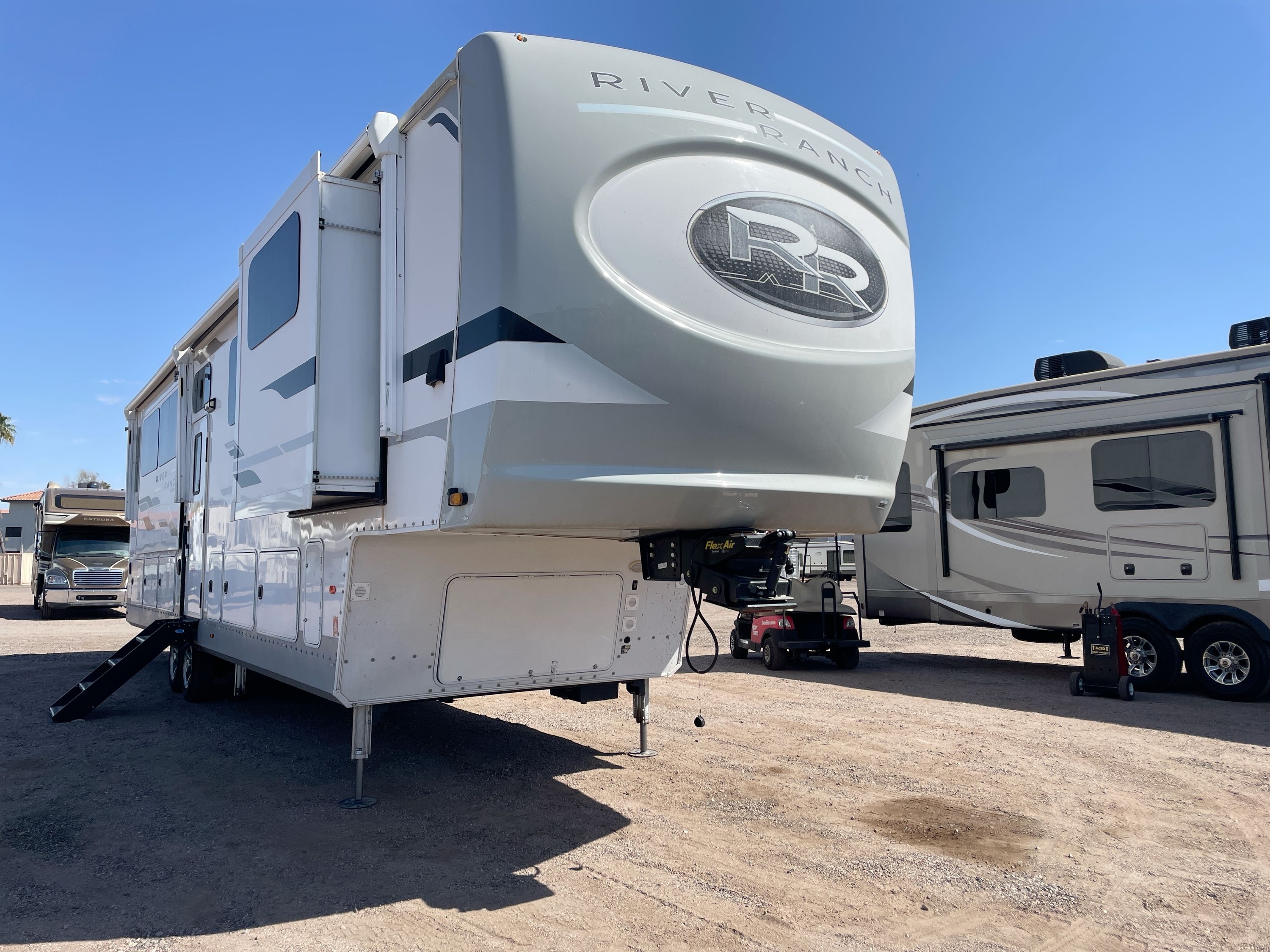 2021 Forest River RIVER RANCH 390RL in mesa AZ