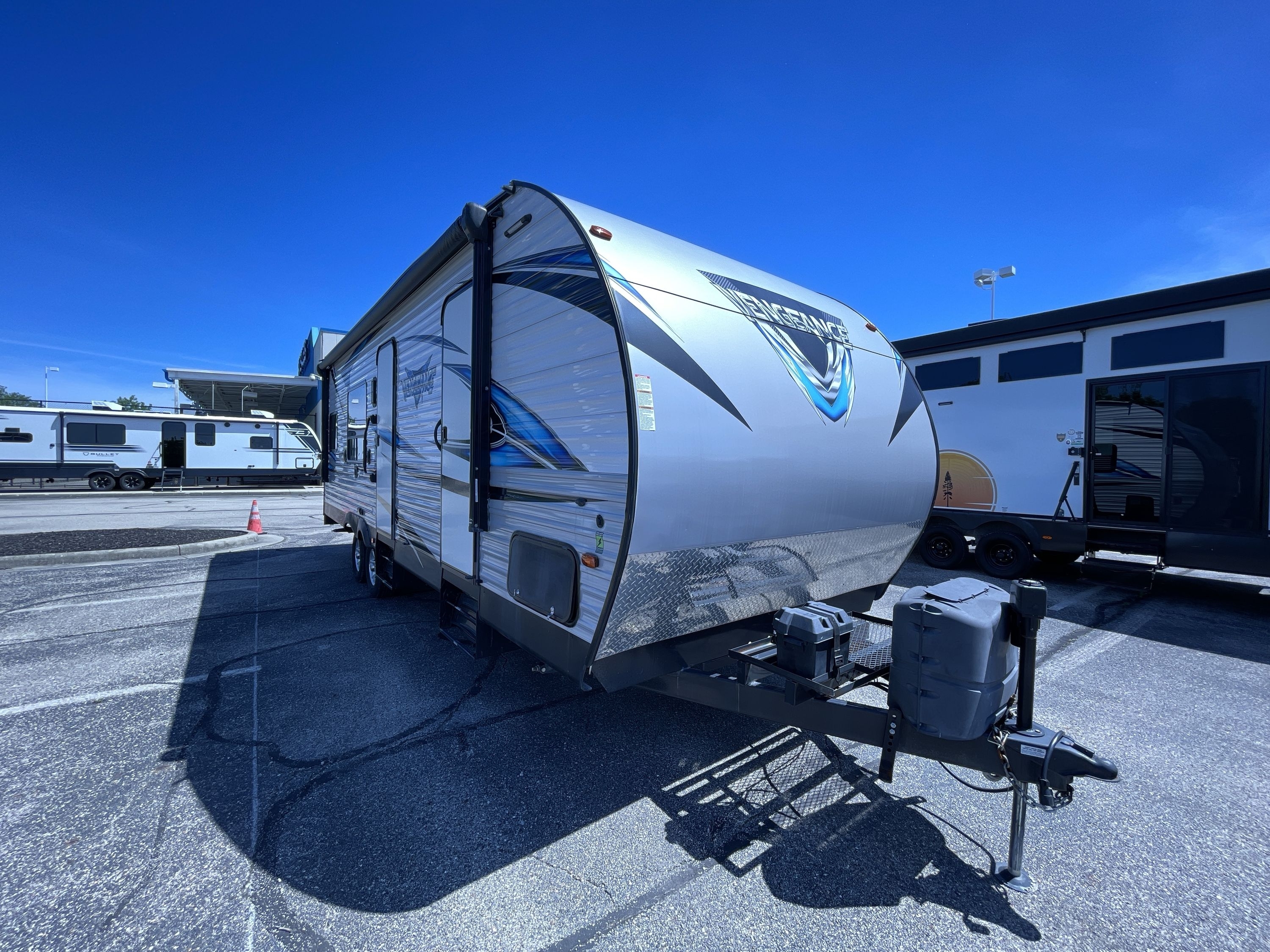 2018 Forest River VENGEANCE 25V in huber heights OH