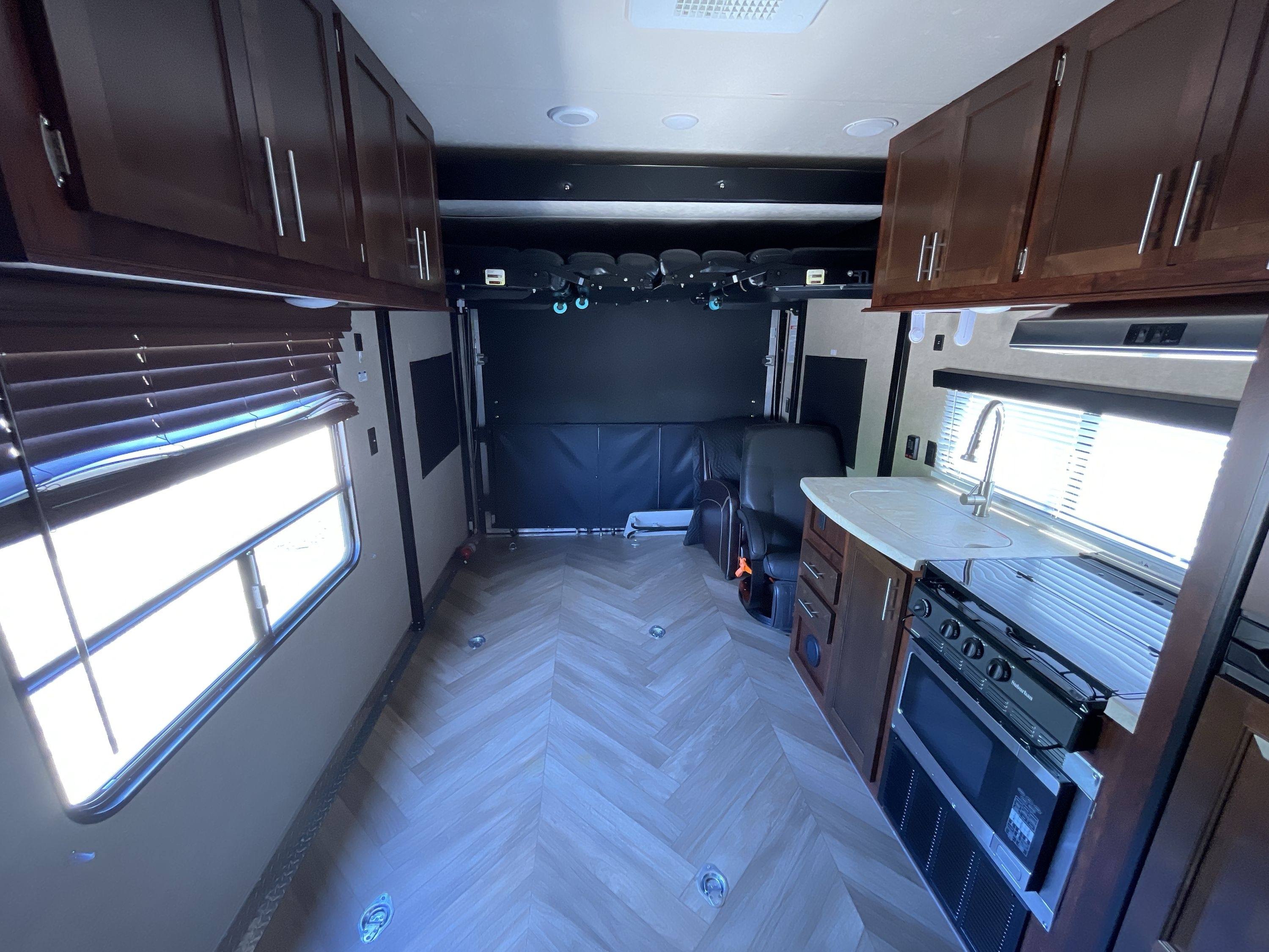 2018 Forest River VENGEANCE 25V in huber heights OH