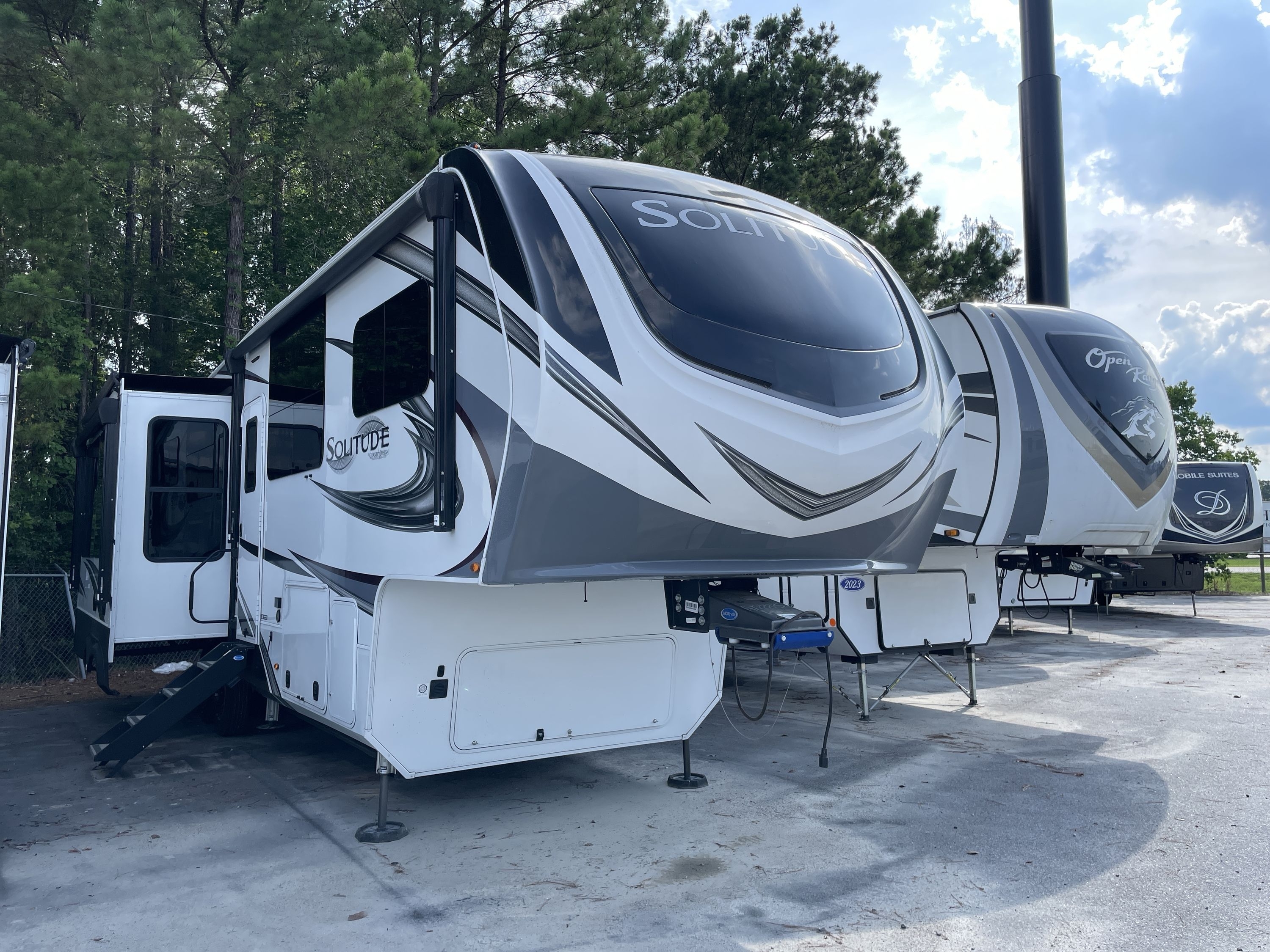 2022 Grand Design SOLITUDE 280RK in pooler GA