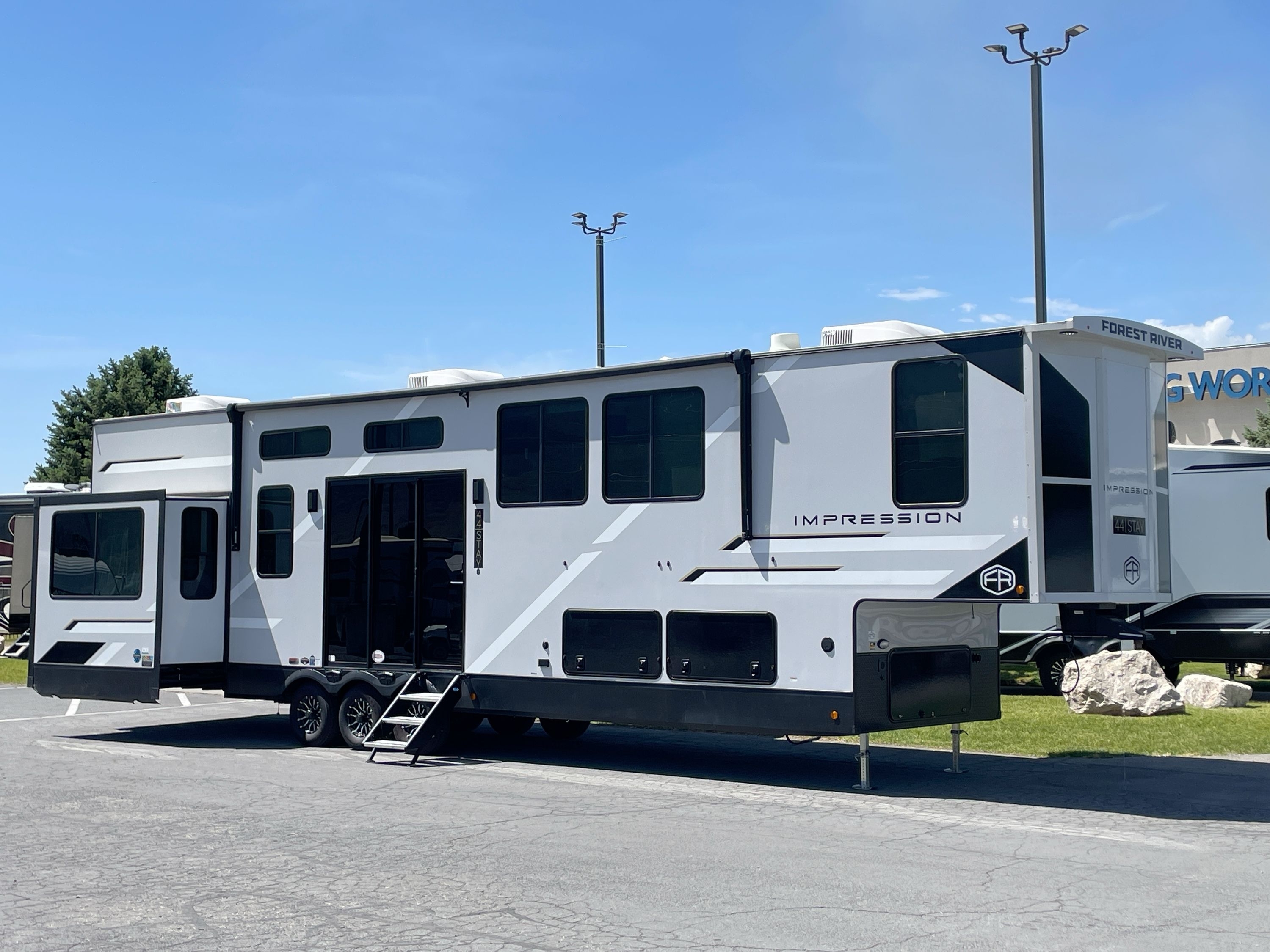 2025 Forest River IMPRESSION 44STAY RV