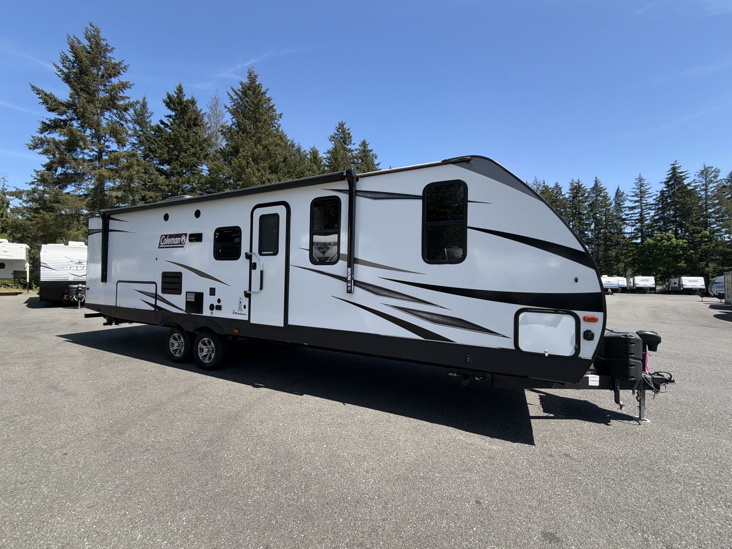 2021 Coleman COLEMAN LIGHT 3055BS RV