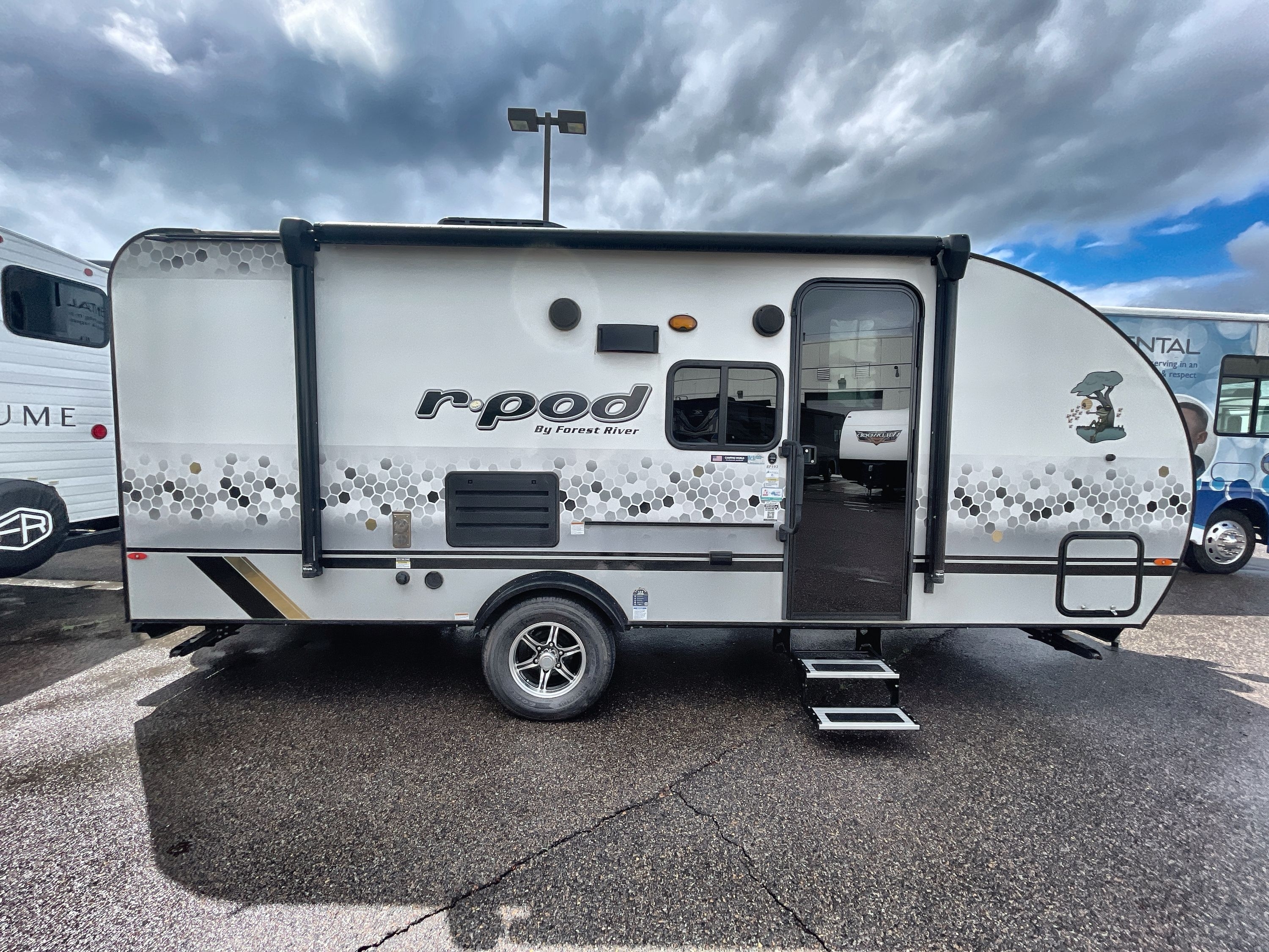 2022 Forest River R-POD 193 in olive branch MS