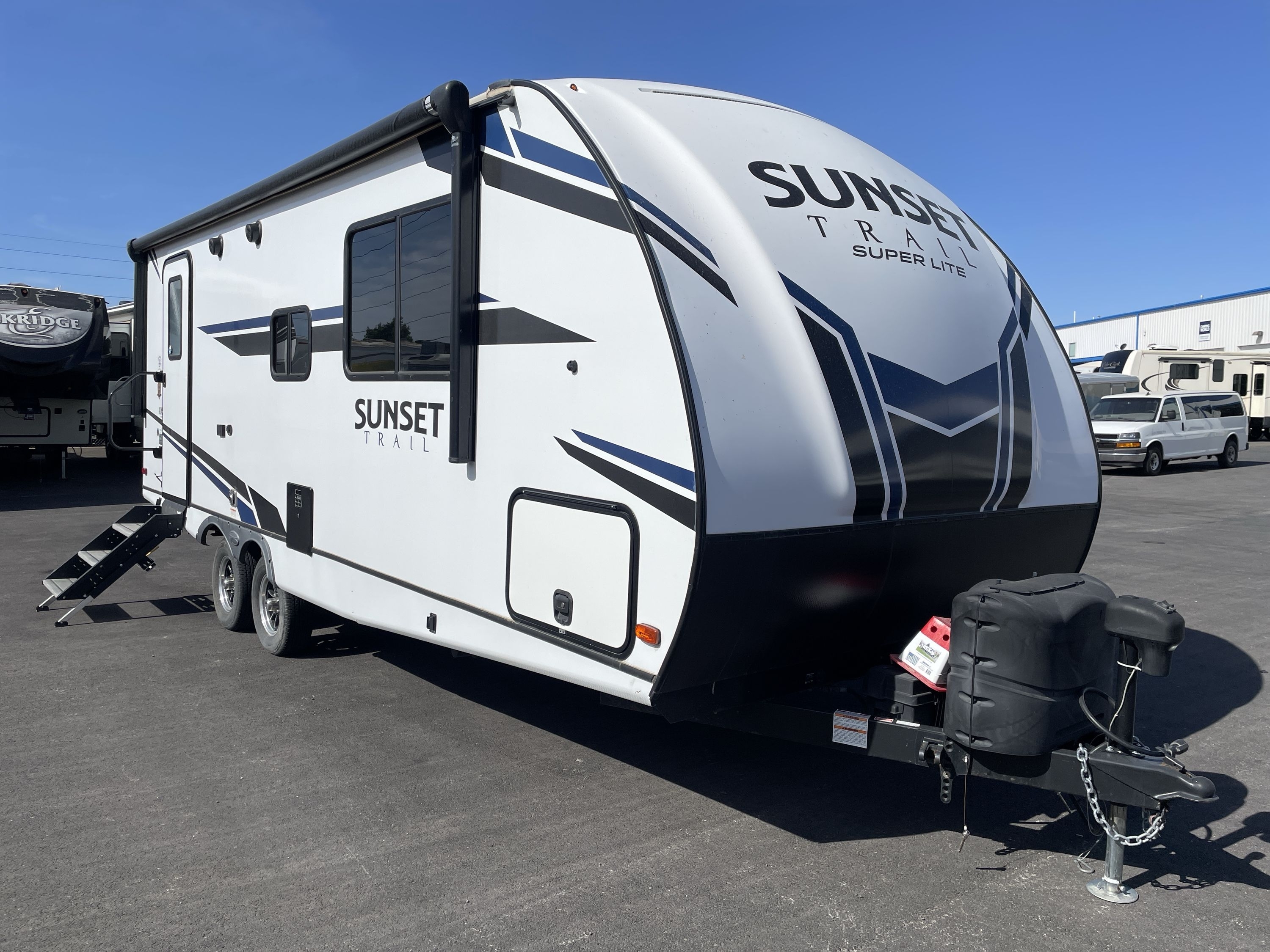 2021 Crossroads SUNSET TRAIL 212RB in st. george UT