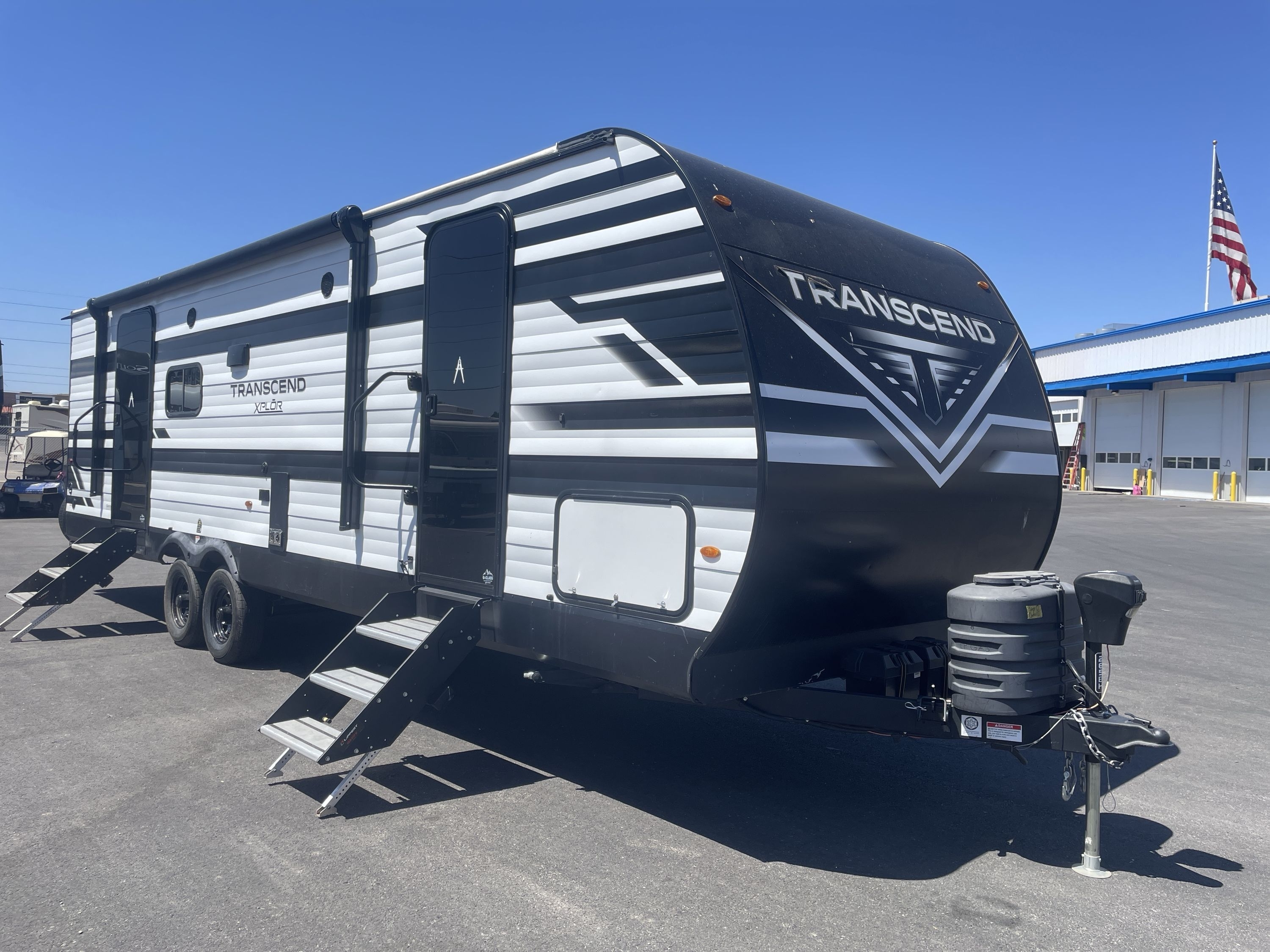 2024 Grand Design TRANSCEND XPLOR 265BH in st. george UT