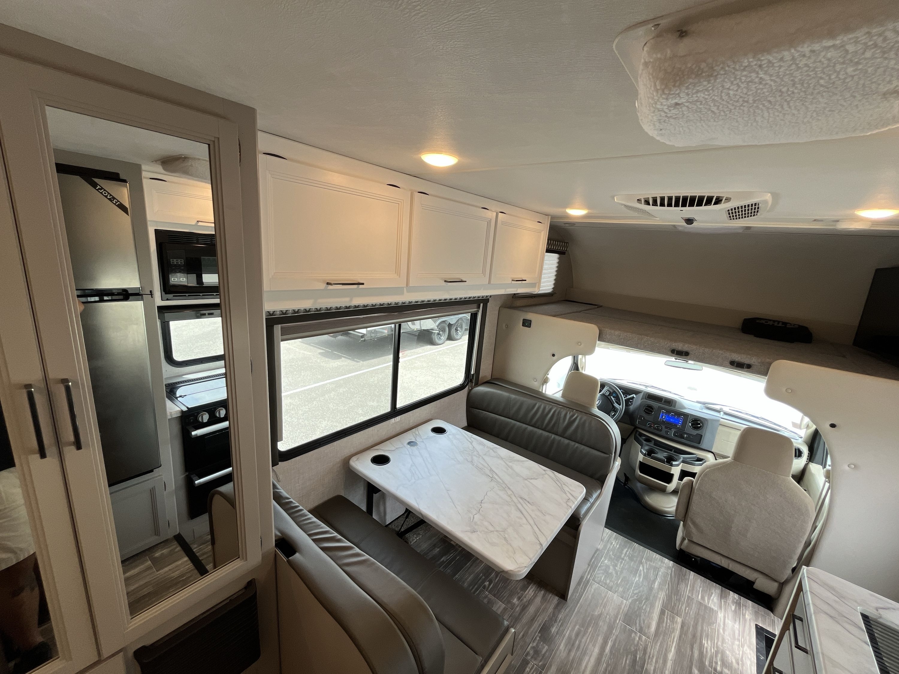 2024 Thor GENEVA 22VTF in biloxi MS