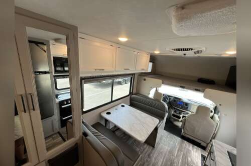 2024 Thor GENEVA 22VTF in biloxi MS