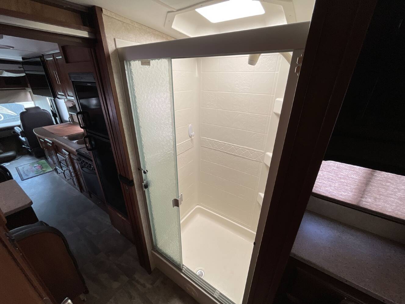 A photo of this 2017 Forest River GEORGETOWN 3 SERIES 30X3