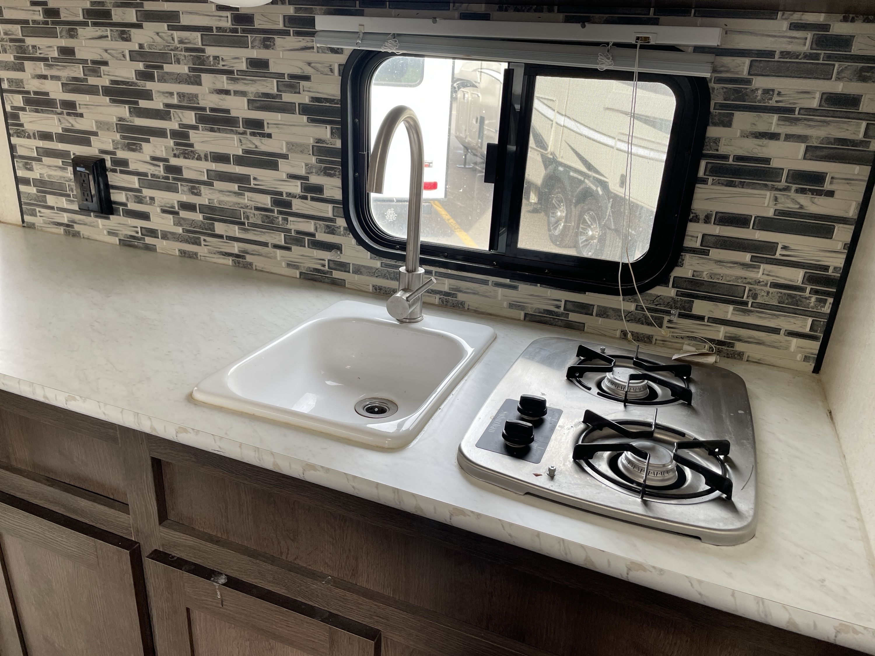 2019 Forest River SALEM FSX 190SS in golden CO