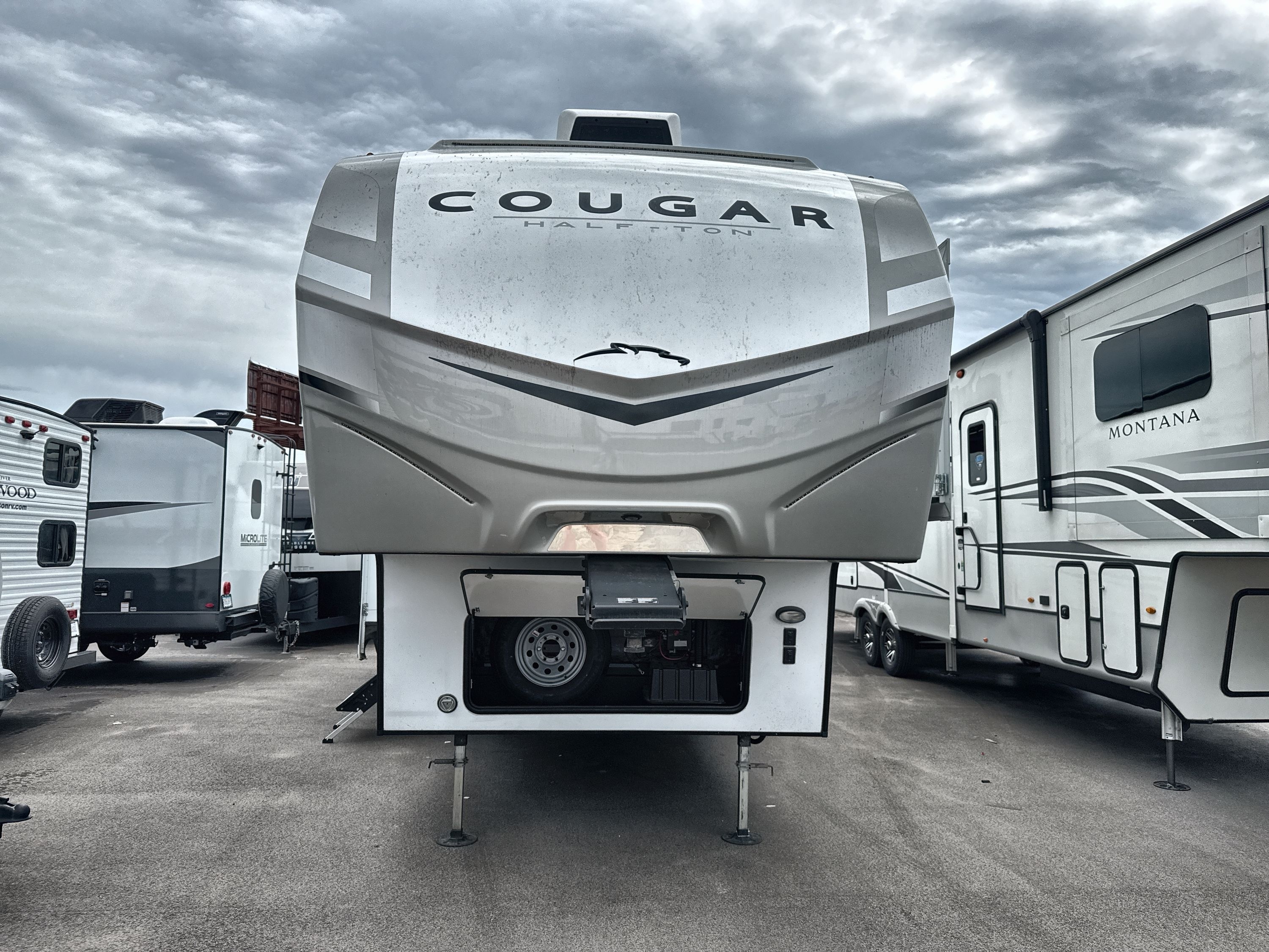 2025 Keystone COUGAR 29RLI in forest lake MN