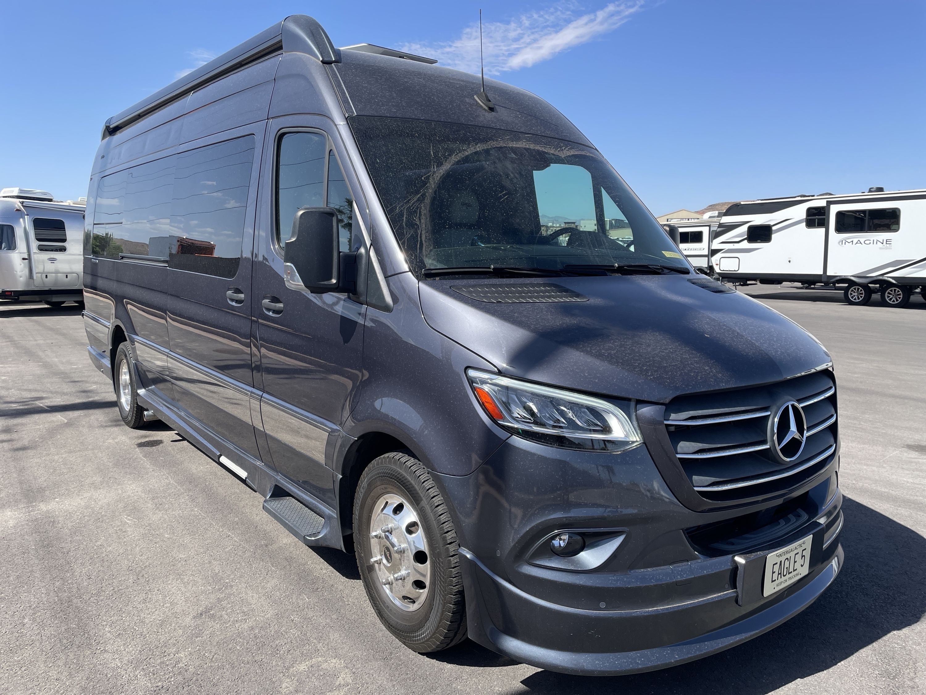 2023 Grech Motors STRADA-ION 3500XD in st. george UT
