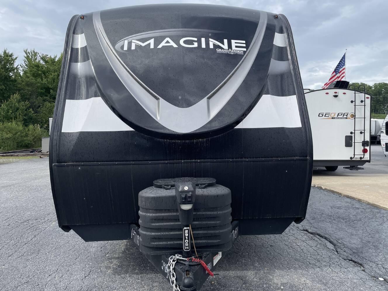 A photo of this 2023 Grand Design IMAGINE 2910BH