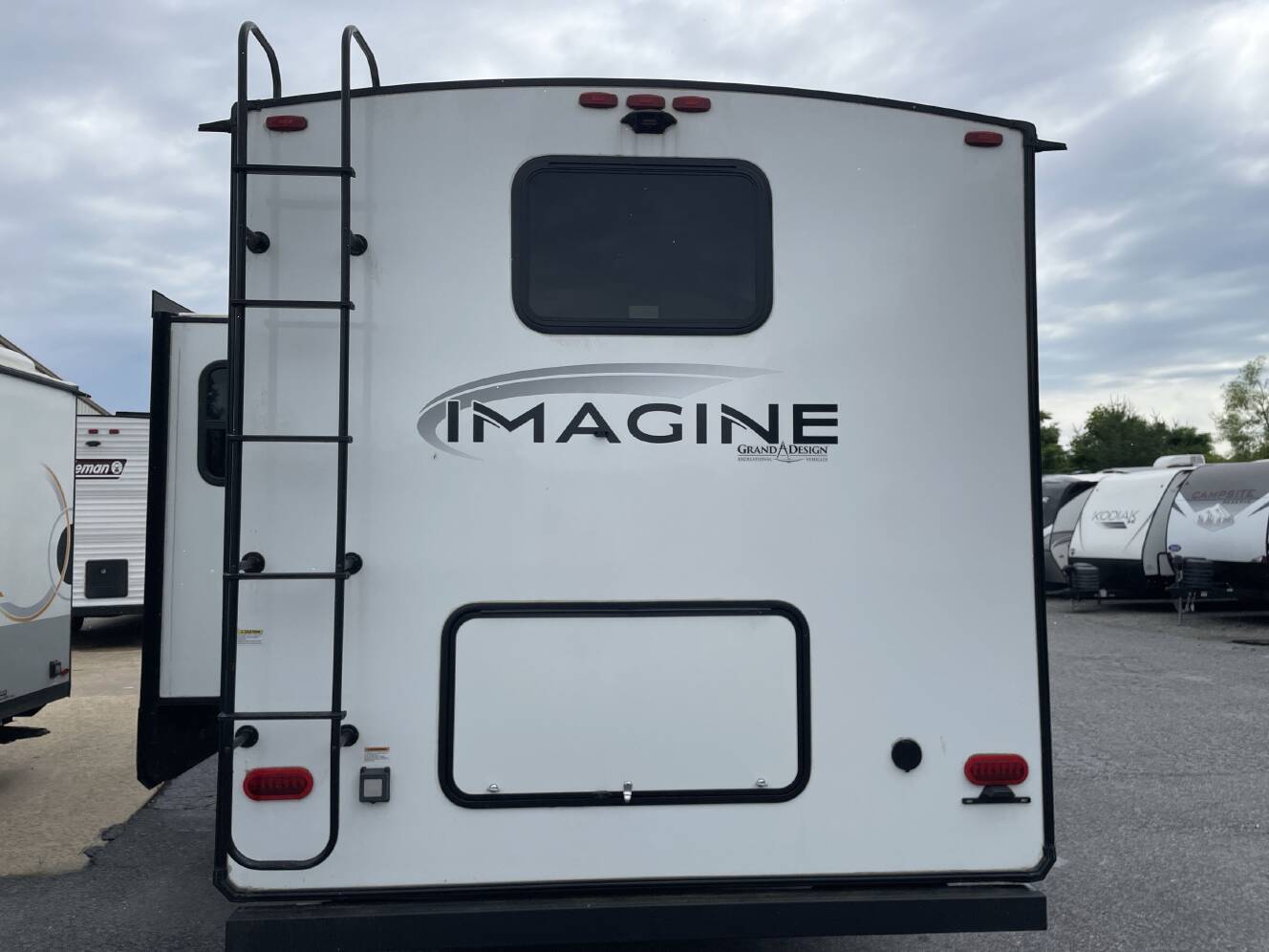 A photo of this 2023 Grand Design IMAGINE 2910BH