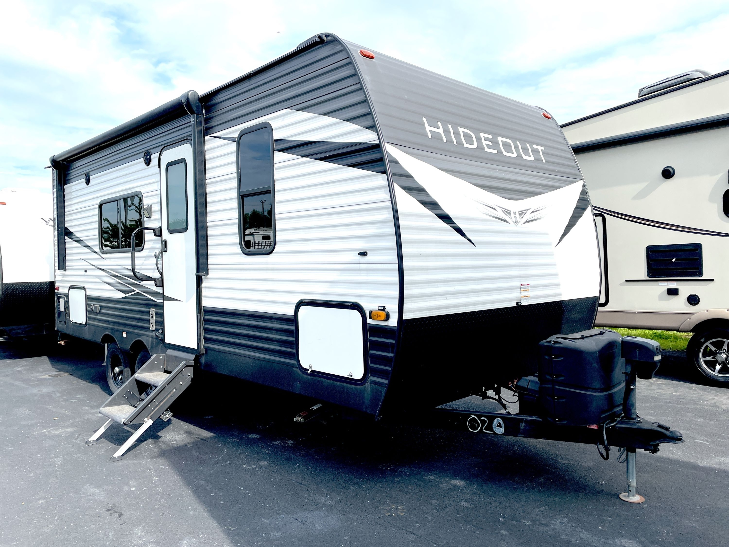 2021 Keystone HIDEOUT 192RB in harrisburg PA