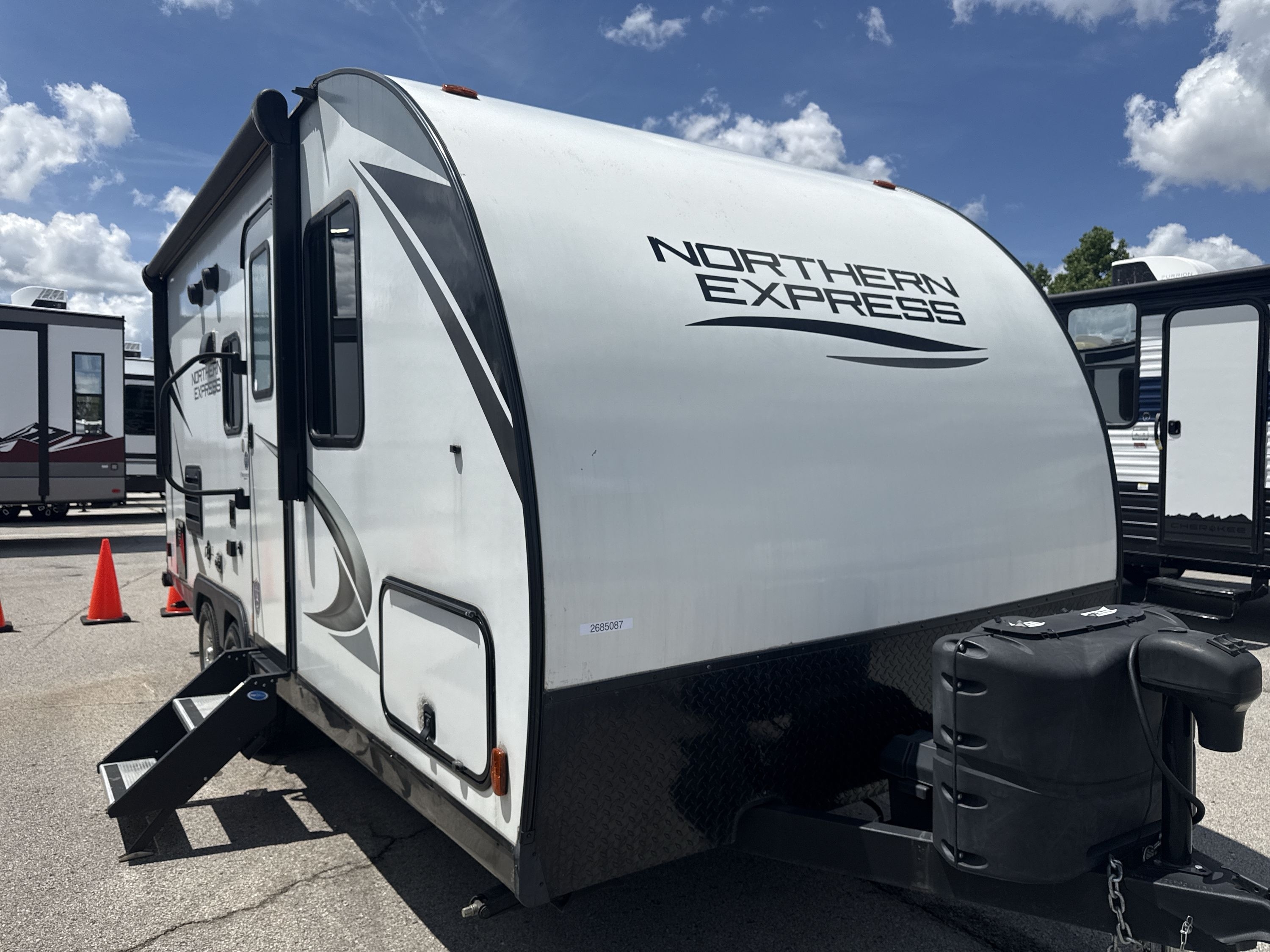 2023 Gulf Stream NORTHERN EXPRESS 21MBD RV