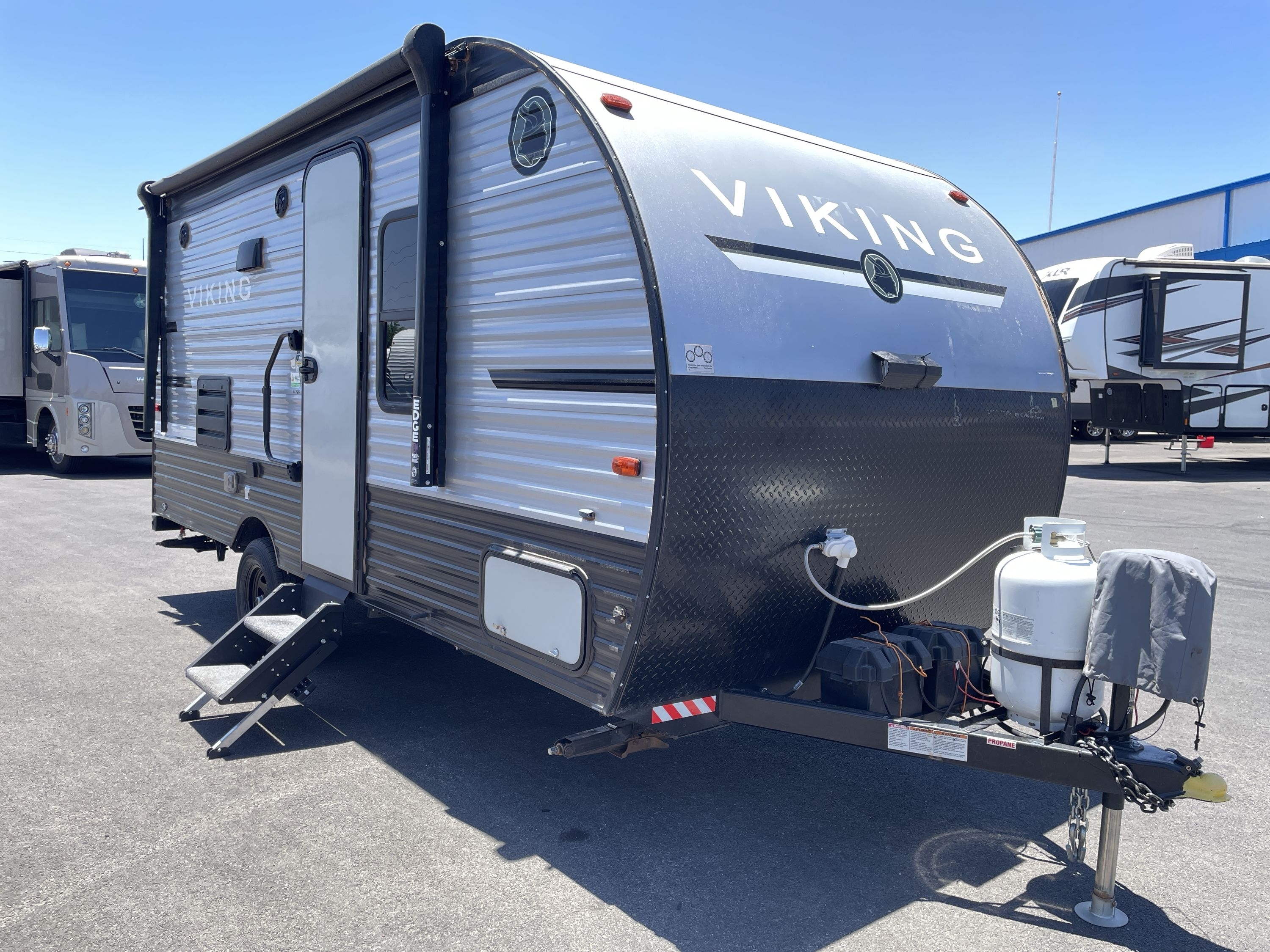 2021 Forest River VIKING 17FQS in st. george UT