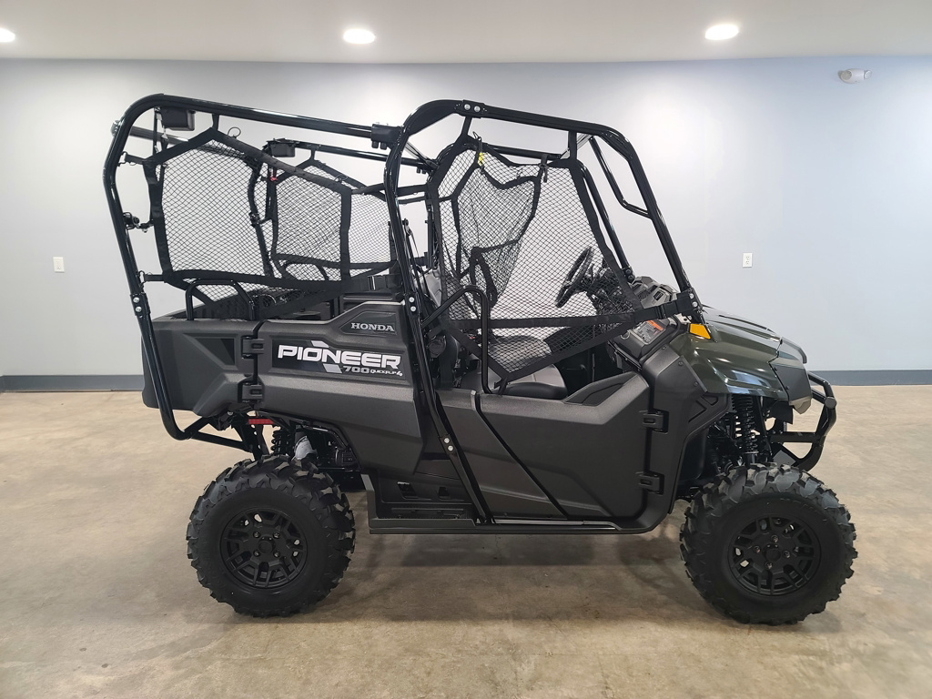 2026 Honda Pioneer 700-4 Deluxe 700-4 DELUXE in Bessemer, AL