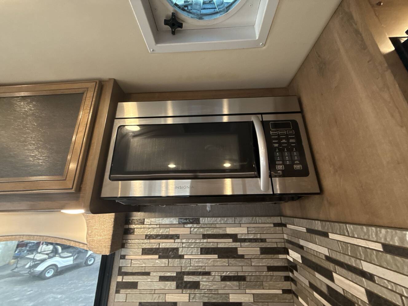 A photo of this 2020 Fleetwood FORTIS 34MB