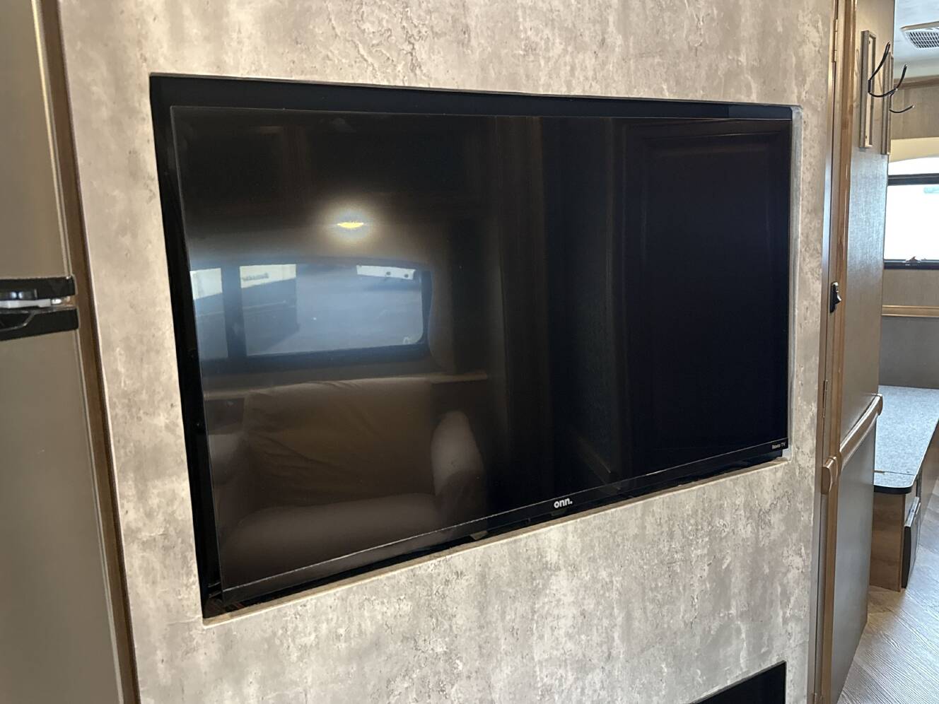 A photo of this 2020 Fleetwood FORTIS 34MB