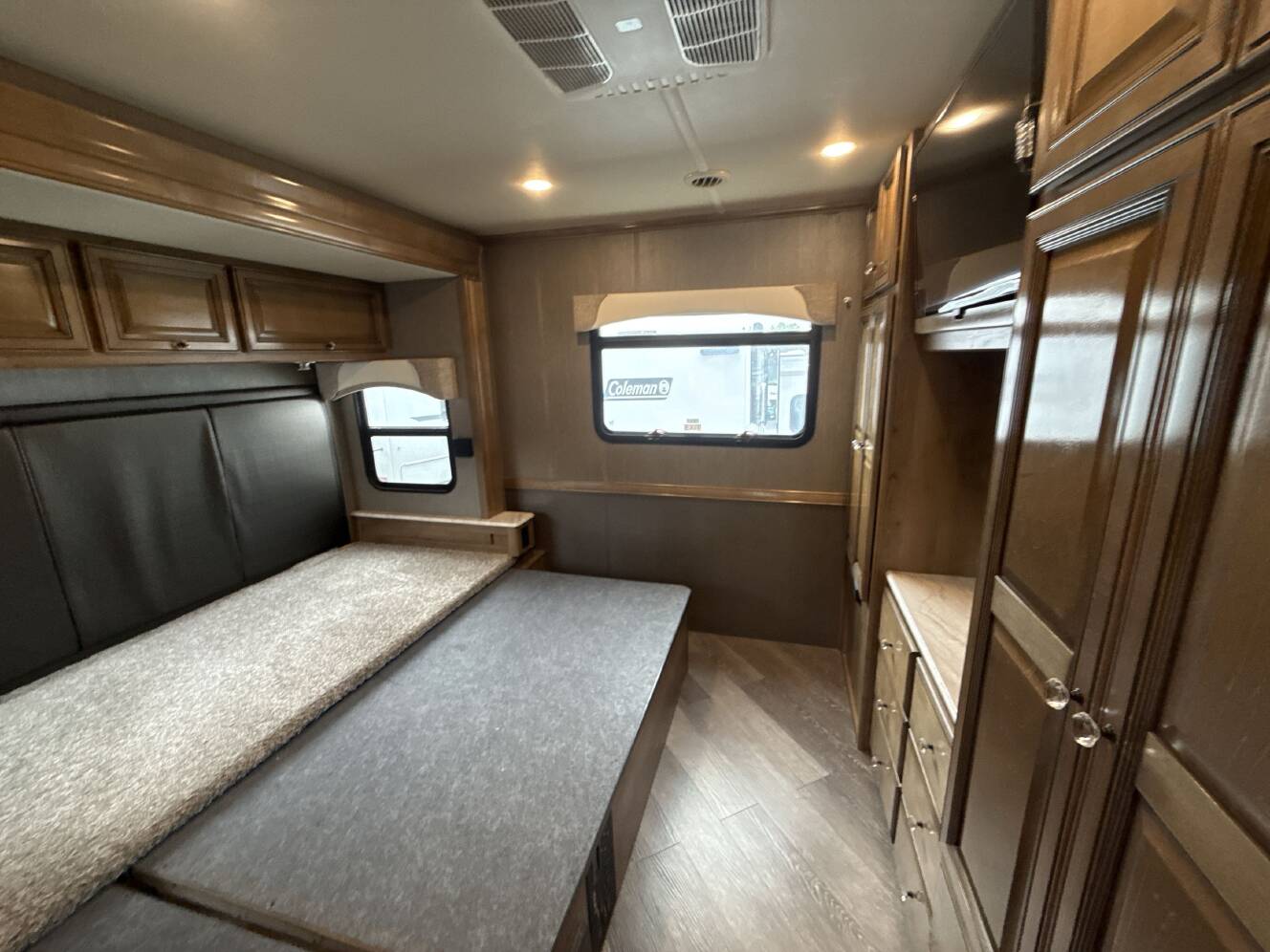 A photo of this 2020 Fleetwood FORTIS 34MB