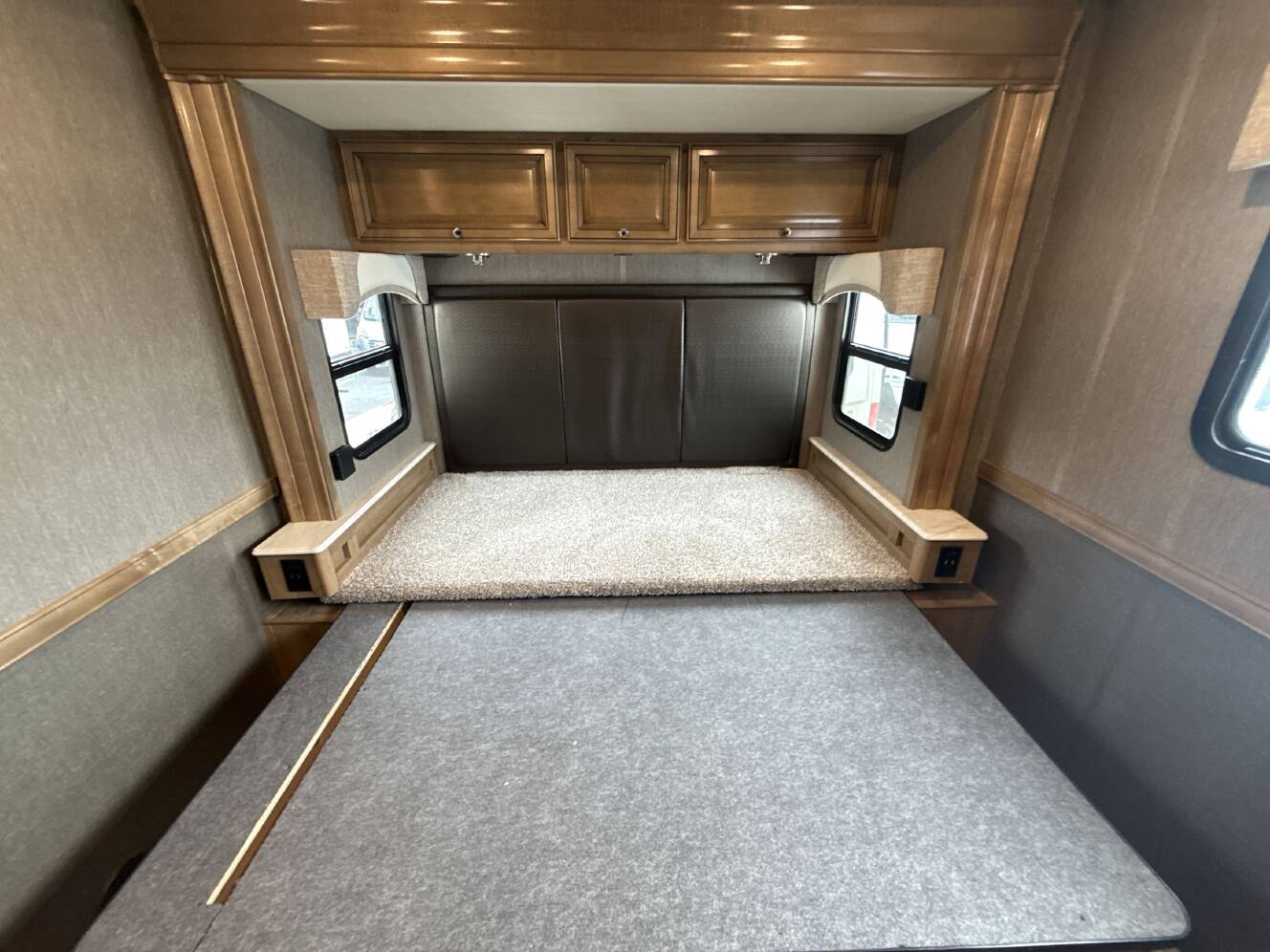 A photo of this 2020 Fleetwood FORTIS 34MB
