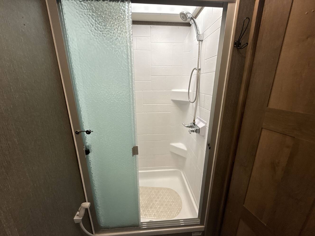 A photo of this 2020 Fleetwood FORTIS 34MB