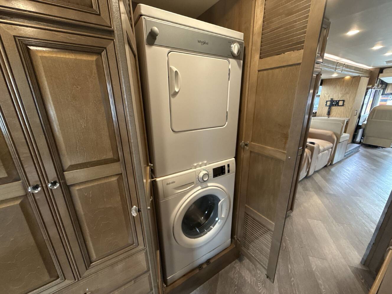 A photo of this 2020 Fleetwood FORTIS 34MB
