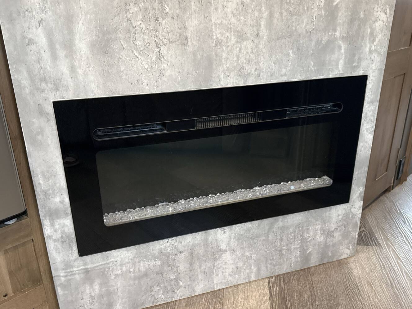 A photo of this 2020 Fleetwood FORTIS 34MB