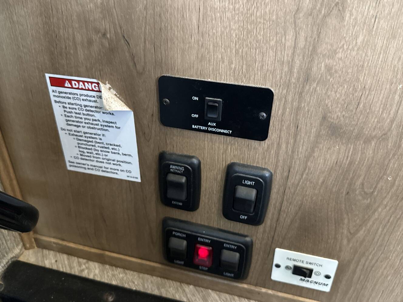 A photo of this 2020 Fleetwood FORTIS 34MB
