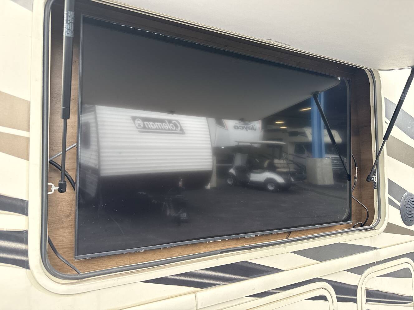 A photo of this 2020 Fleetwood FORTIS 34MB