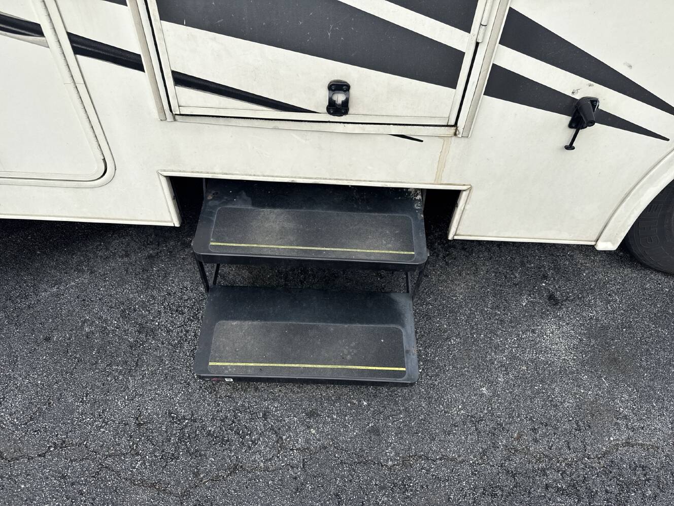 A photo of this 2020 Fleetwood FORTIS 34MB