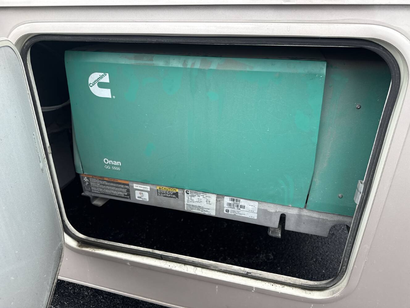 A photo of this 2020 Fleetwood FORTIS 34MB