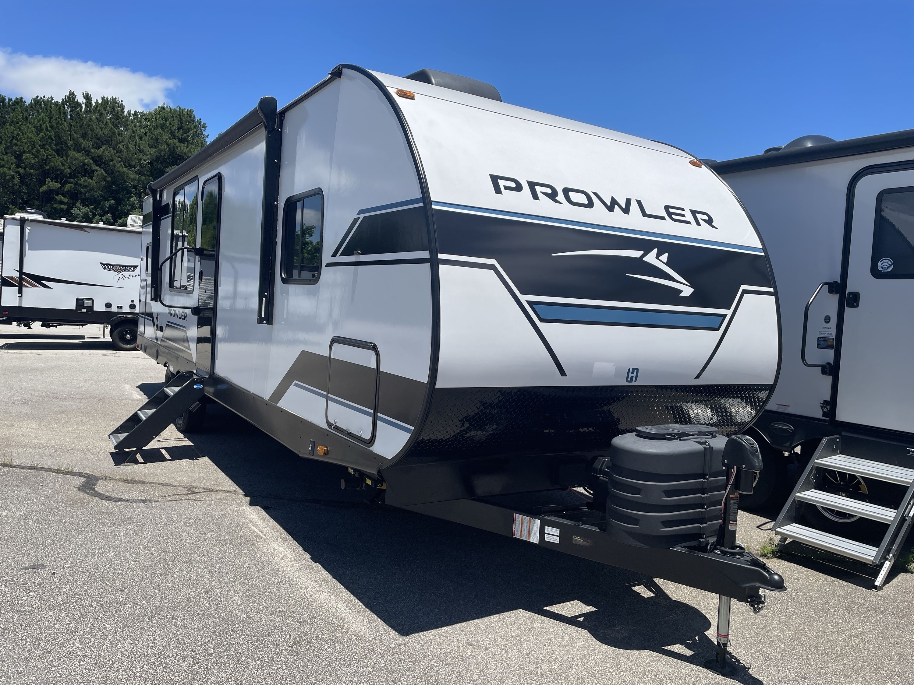 2025 Heartland PROWLER 2909RK 290RK in oakwood GA