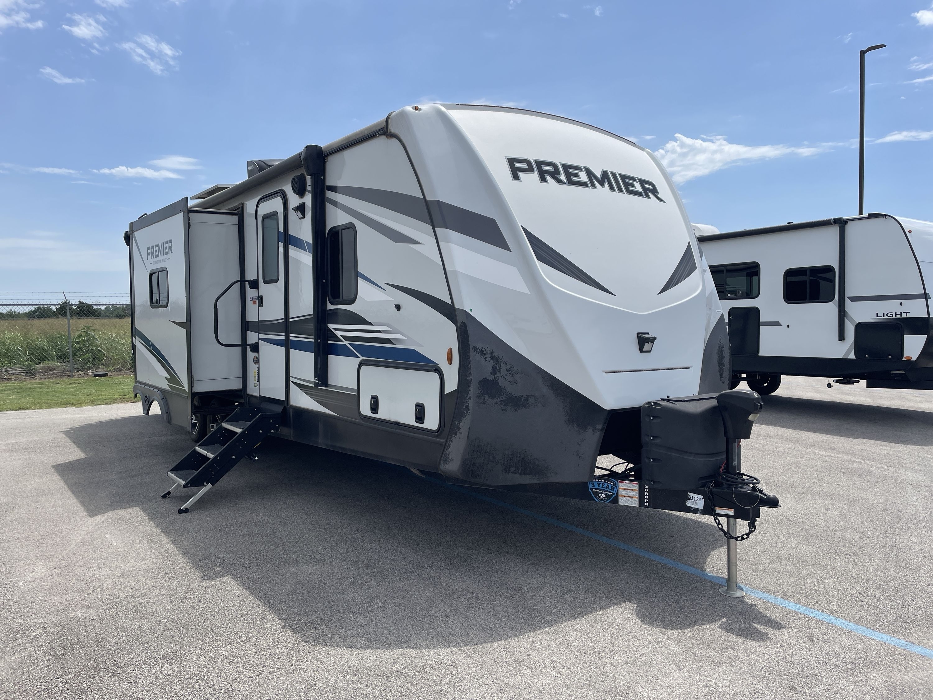 2022 Keystone PREMIER 26RB RV