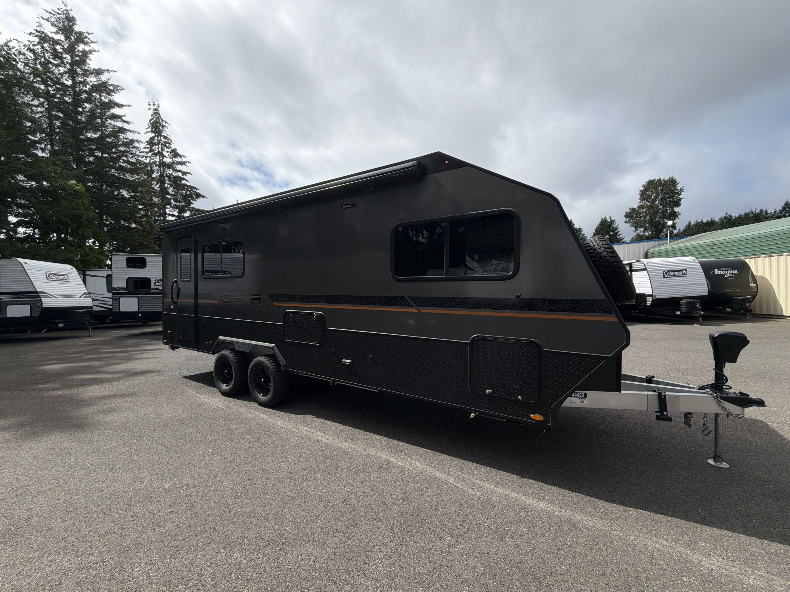 2023 Intech OVR NAVIGATE RV