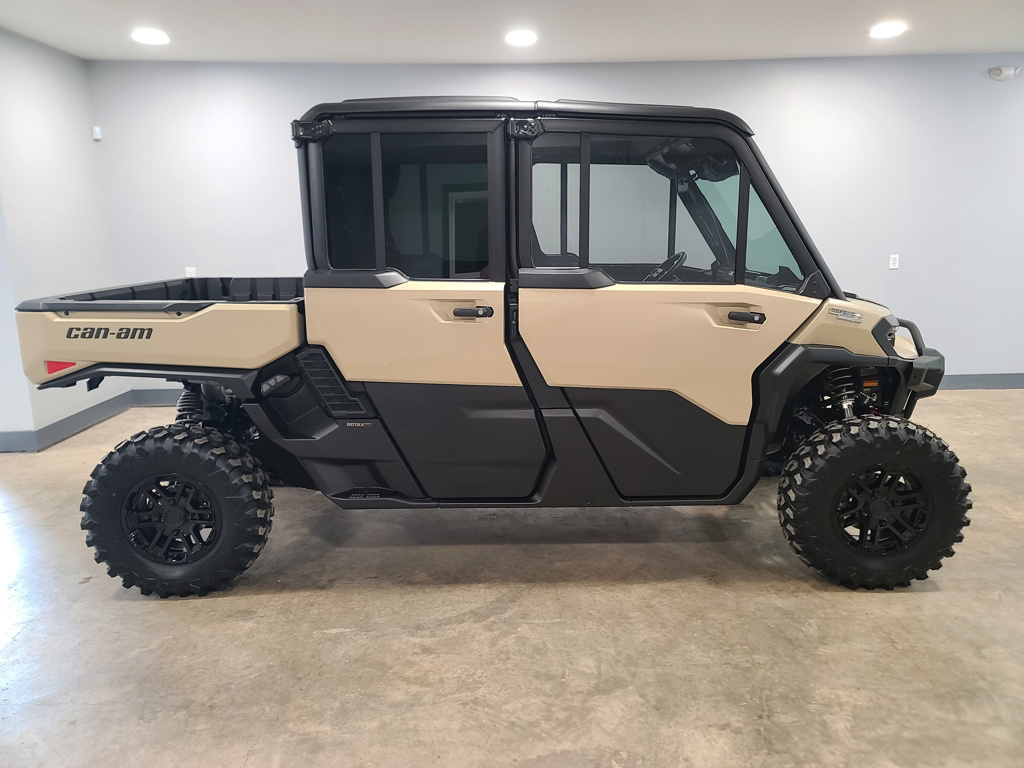 2026 Can-Am Defender MAX Limited HD11 Ultra Classic Electra Glide LIMITED HD11 in Bessemer, AL
