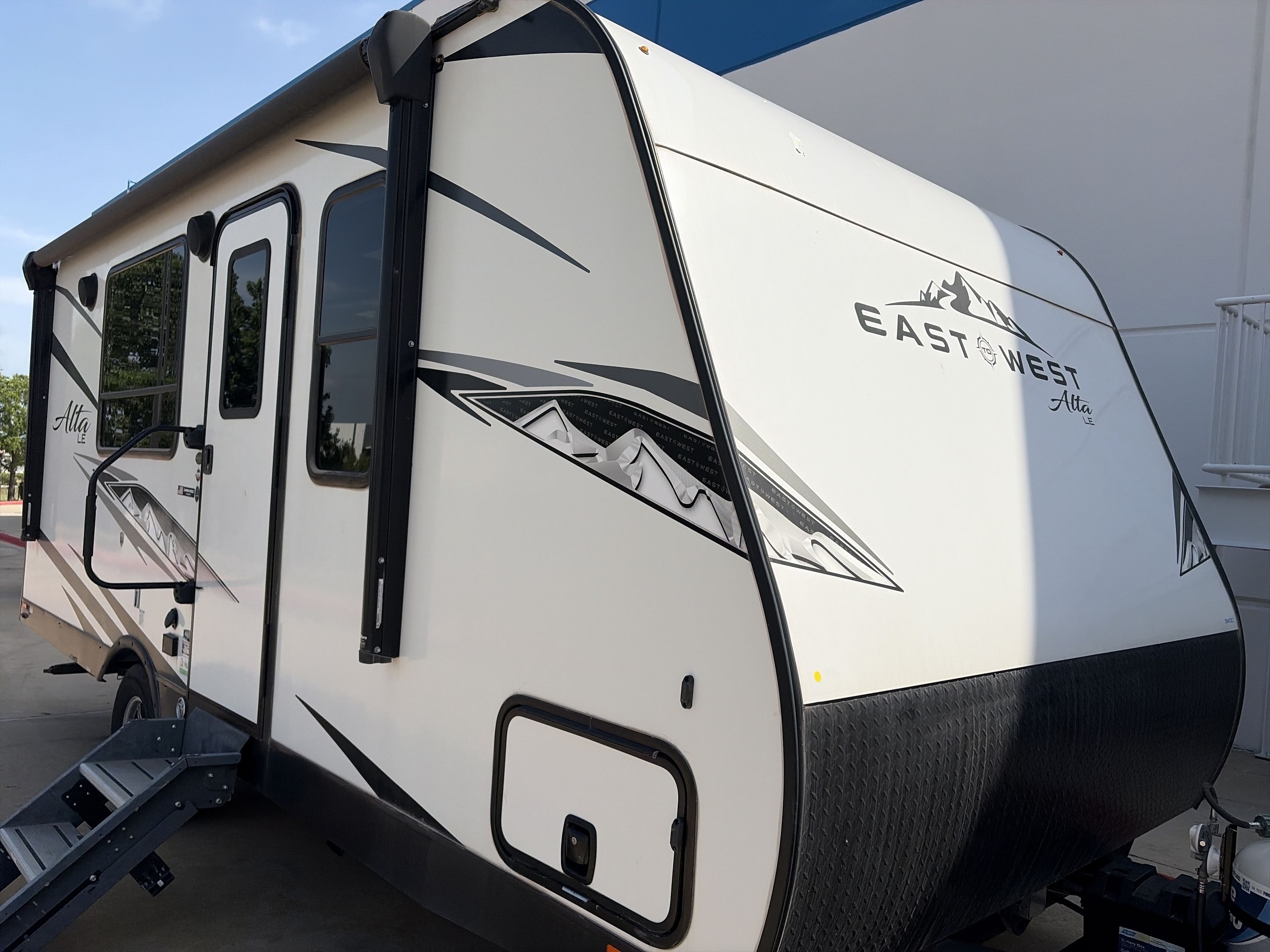 2023 East To West ALTA LE 1600MRB in fort worth TX