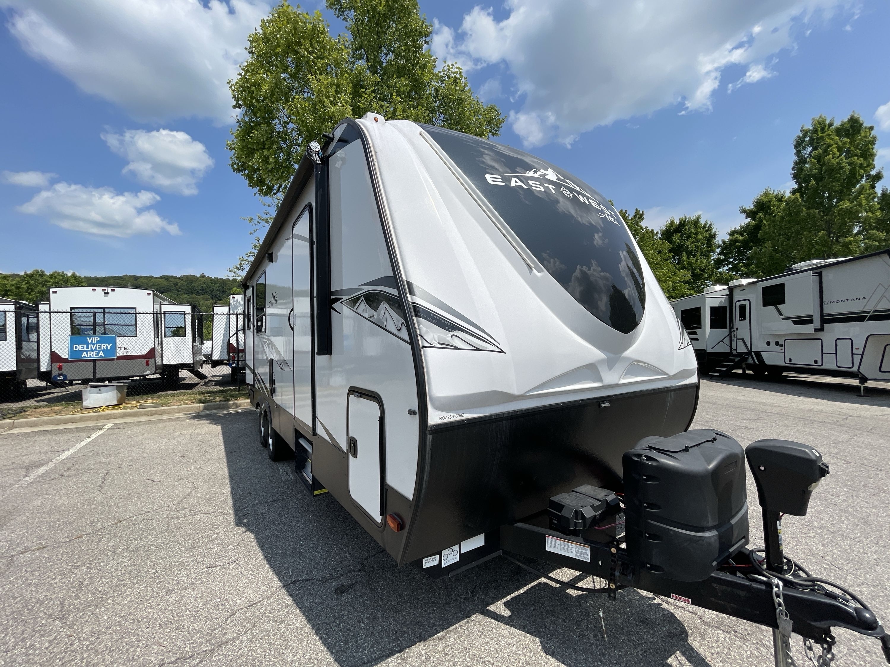 2022 East To West ALTA 2350KRK in roanoke VA