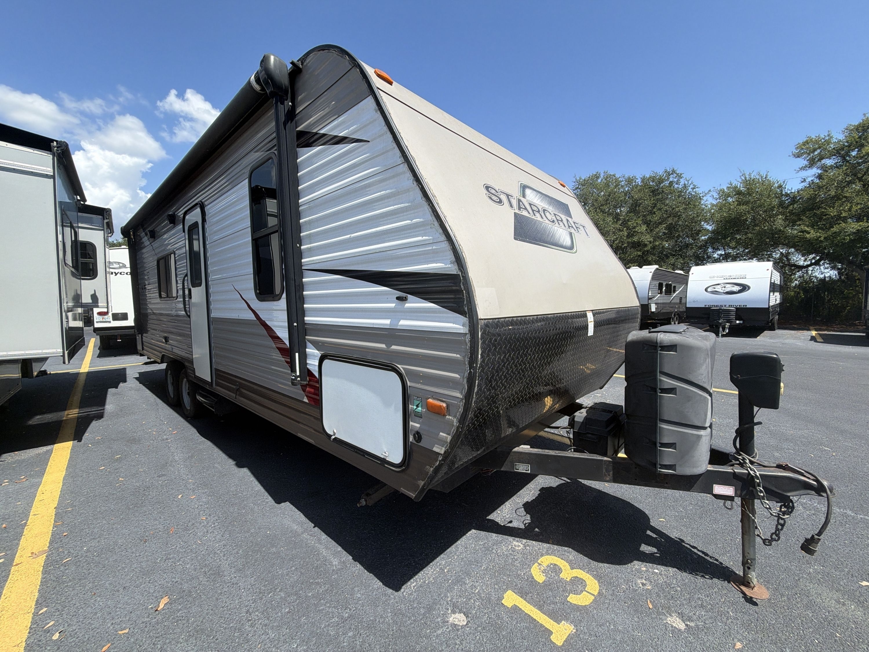 2017 Starcraft AR-ONE 26BH in bartow FL