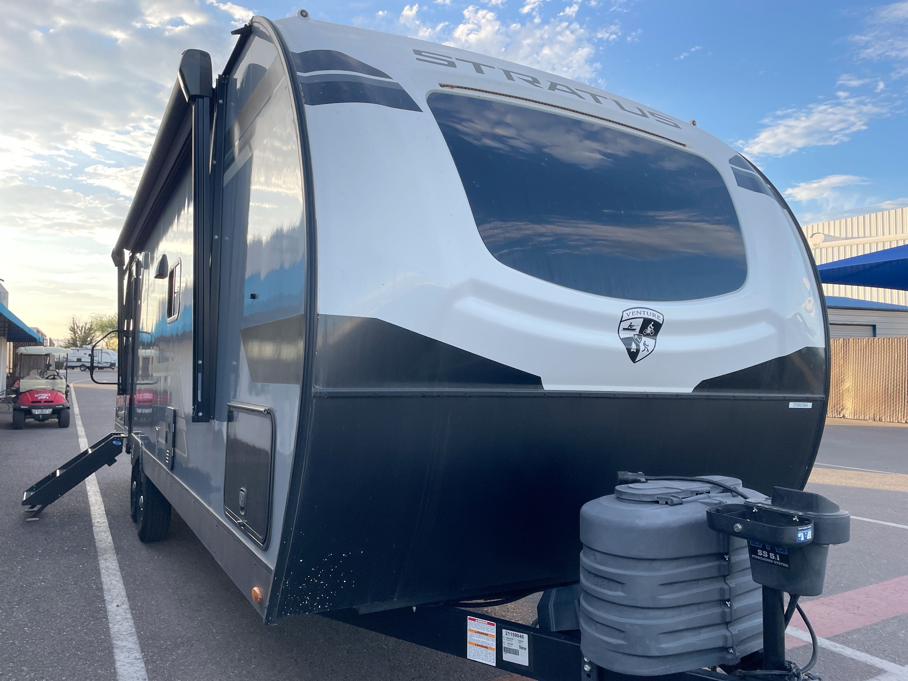 2025 Venture Rv STRATUS 261VRB RV
