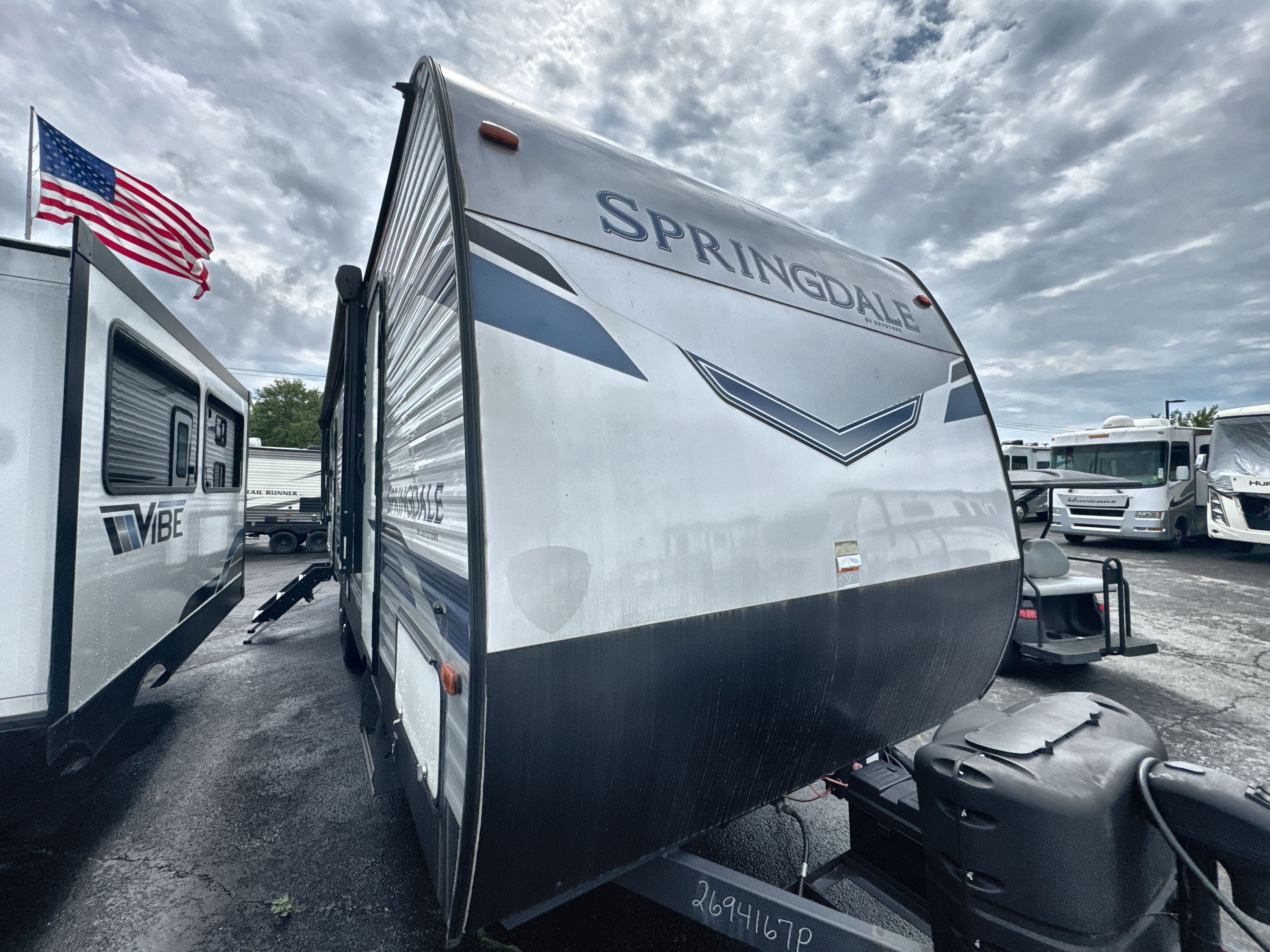 2022 Keystone SPRINGDALE 280BH RV