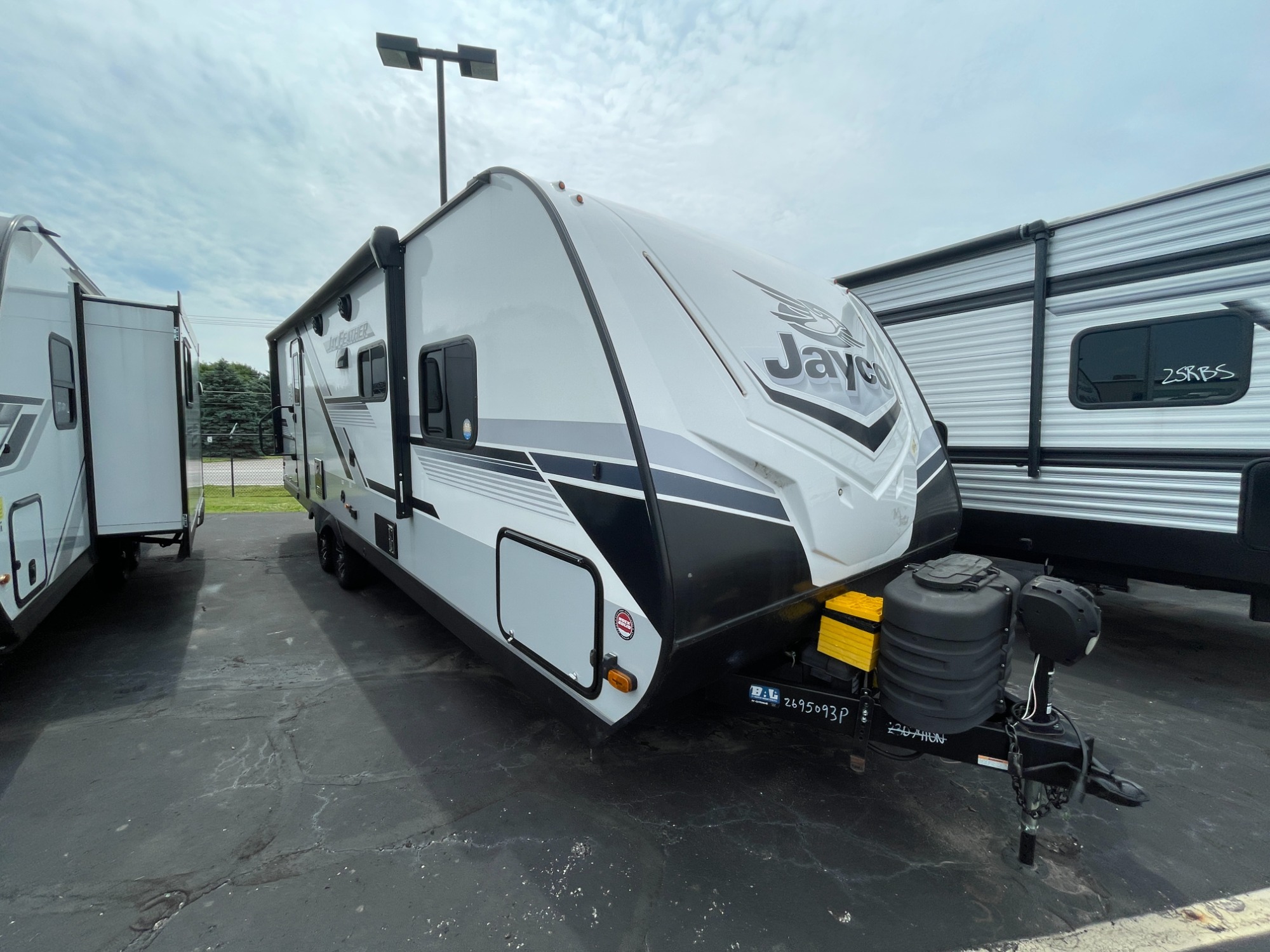 2024 Jayco JAY FEATHER 25RB RV