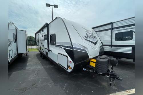 2024 Jayco JAY FEATHER 25RB in greenwood IN