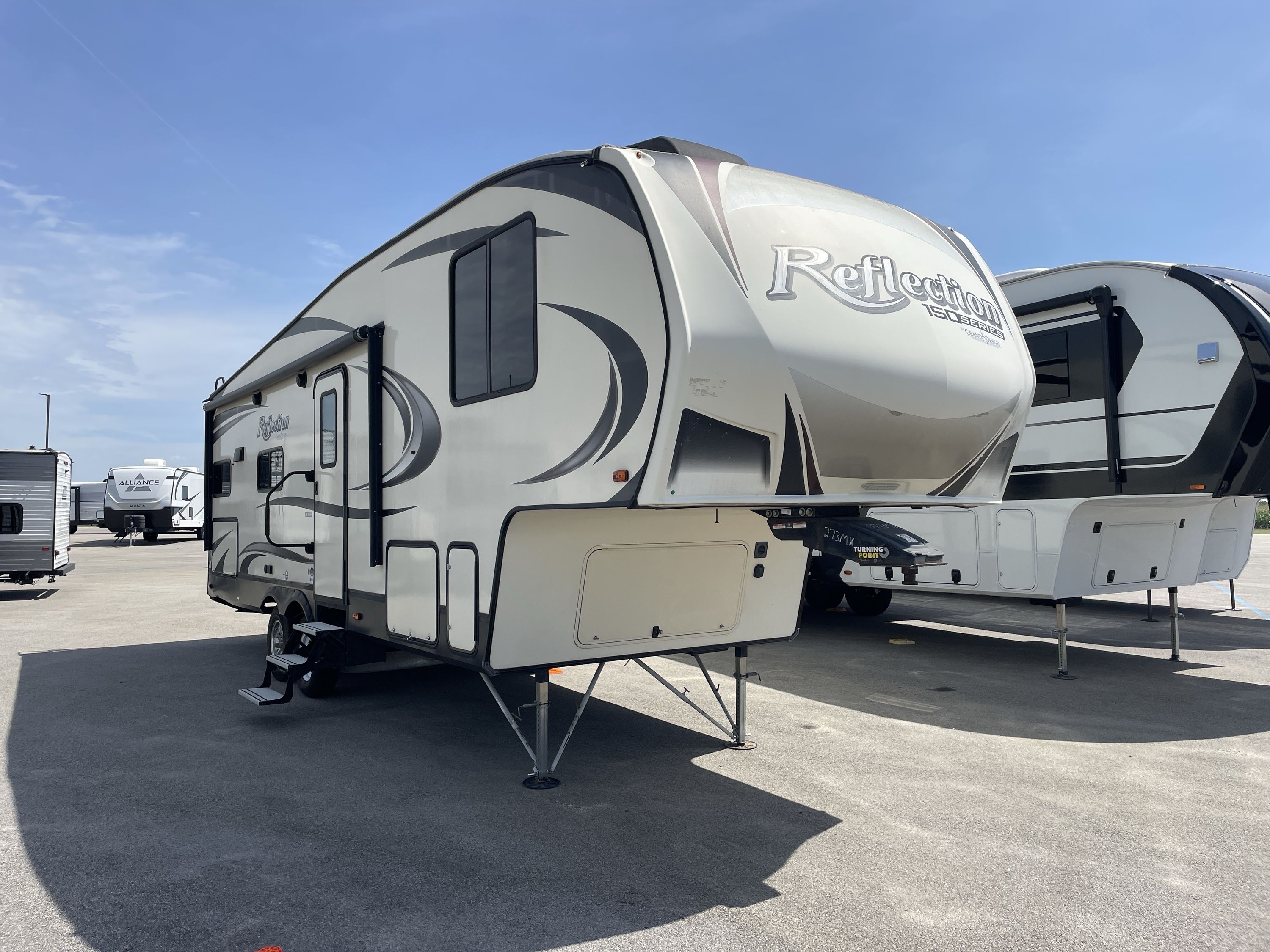 2019 Grand Design REFLECTION 273MK in alvarado TX