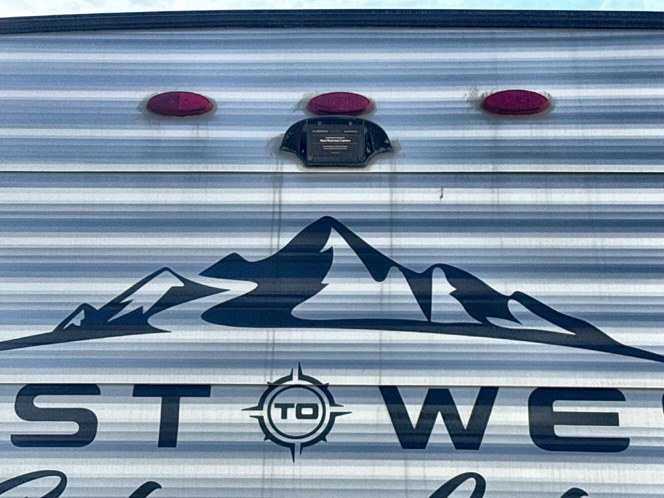 A photo of this 2022 East To West SILVER LAKE 29KBH