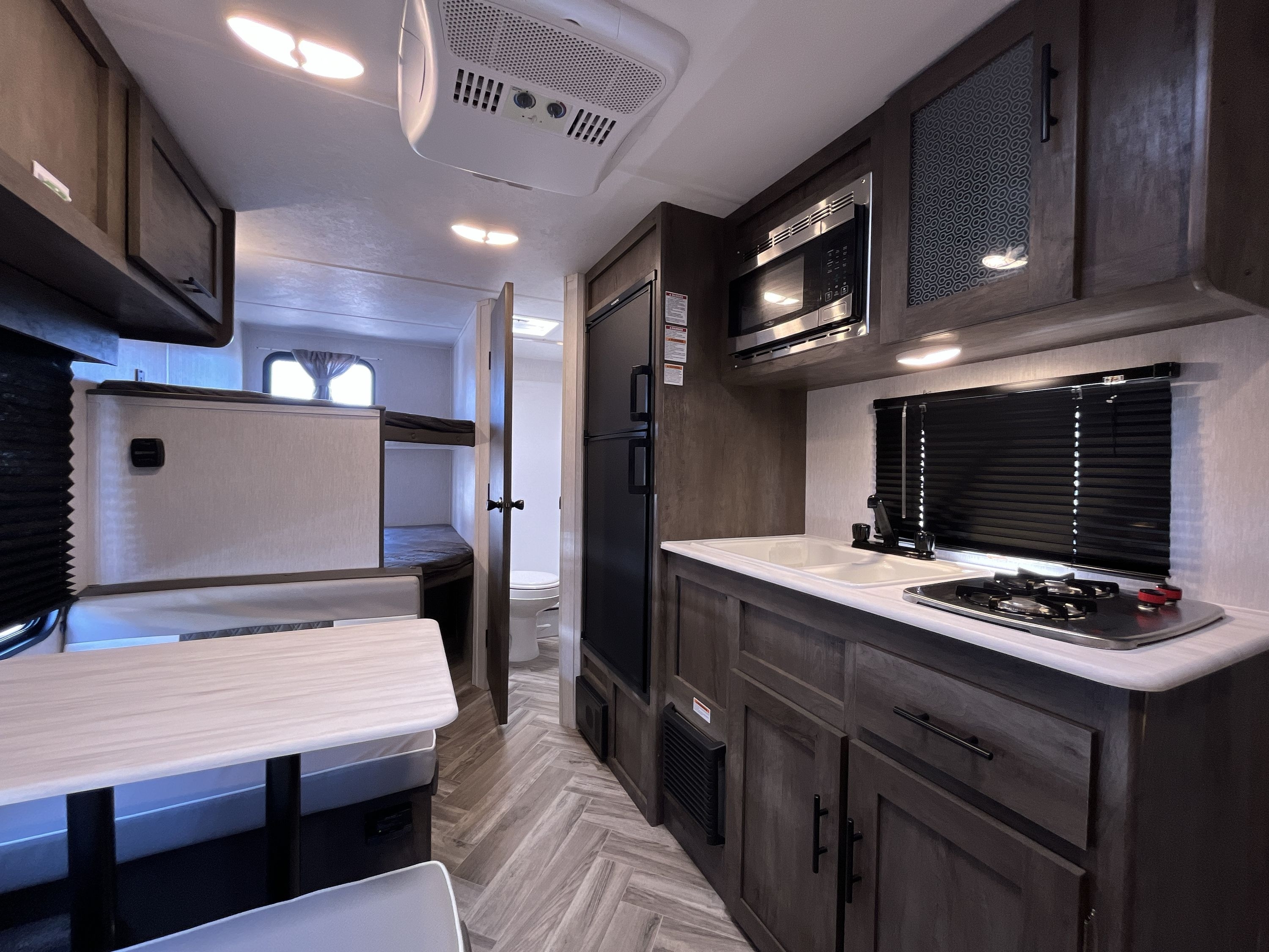2022 Forest River WILDWOOD FSX 179DBK in bend OR