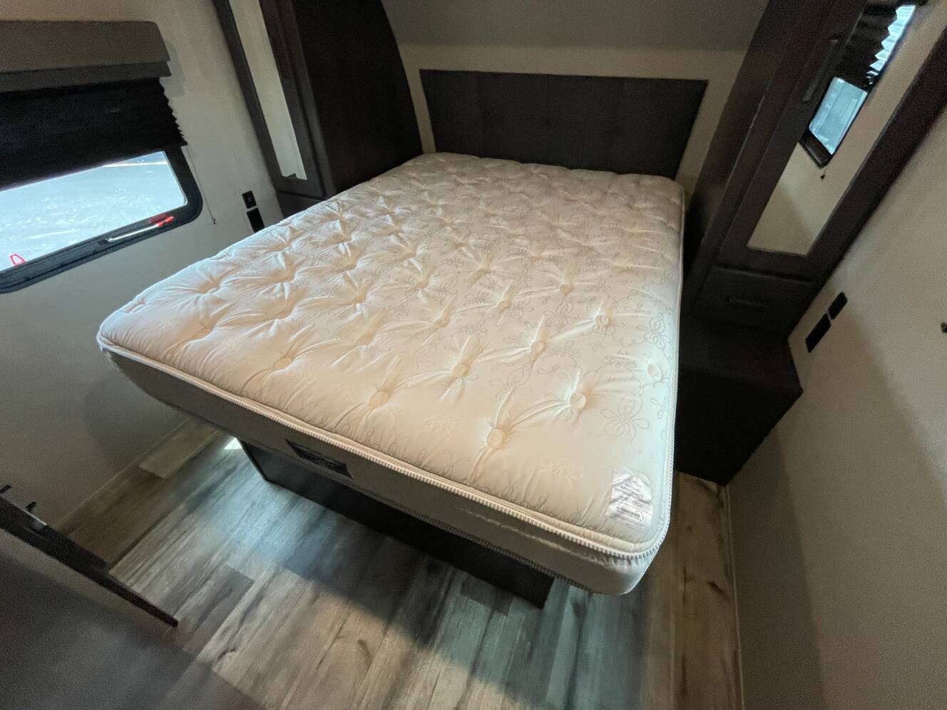 A photo of this 2023 Grand Design TRANSCEND XPLOR 297QB